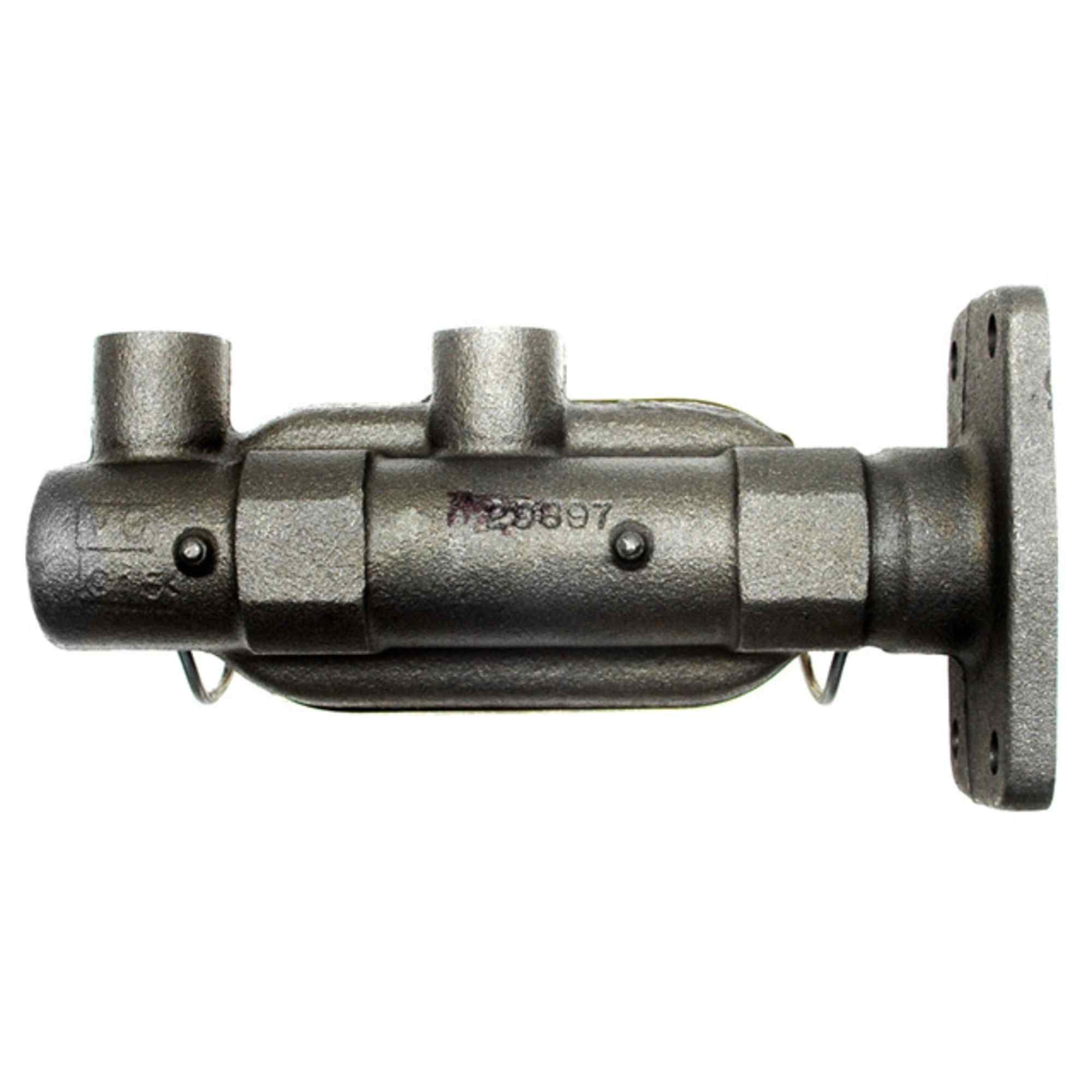 Raybestos Brakes Brake Master Cylinder  top view frsport MC36439