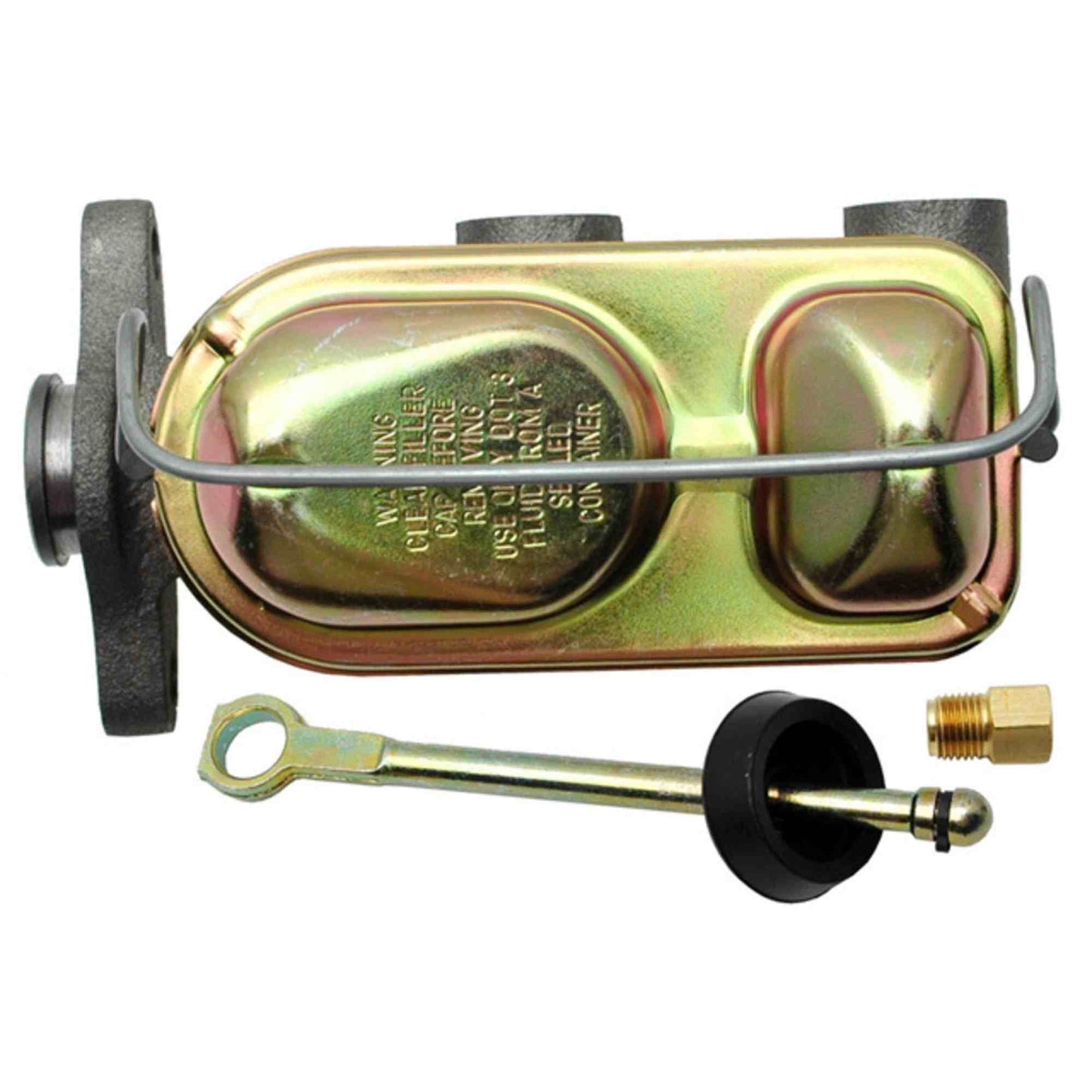 Raybestos Brakes Brake Master Cylinder MC36440
