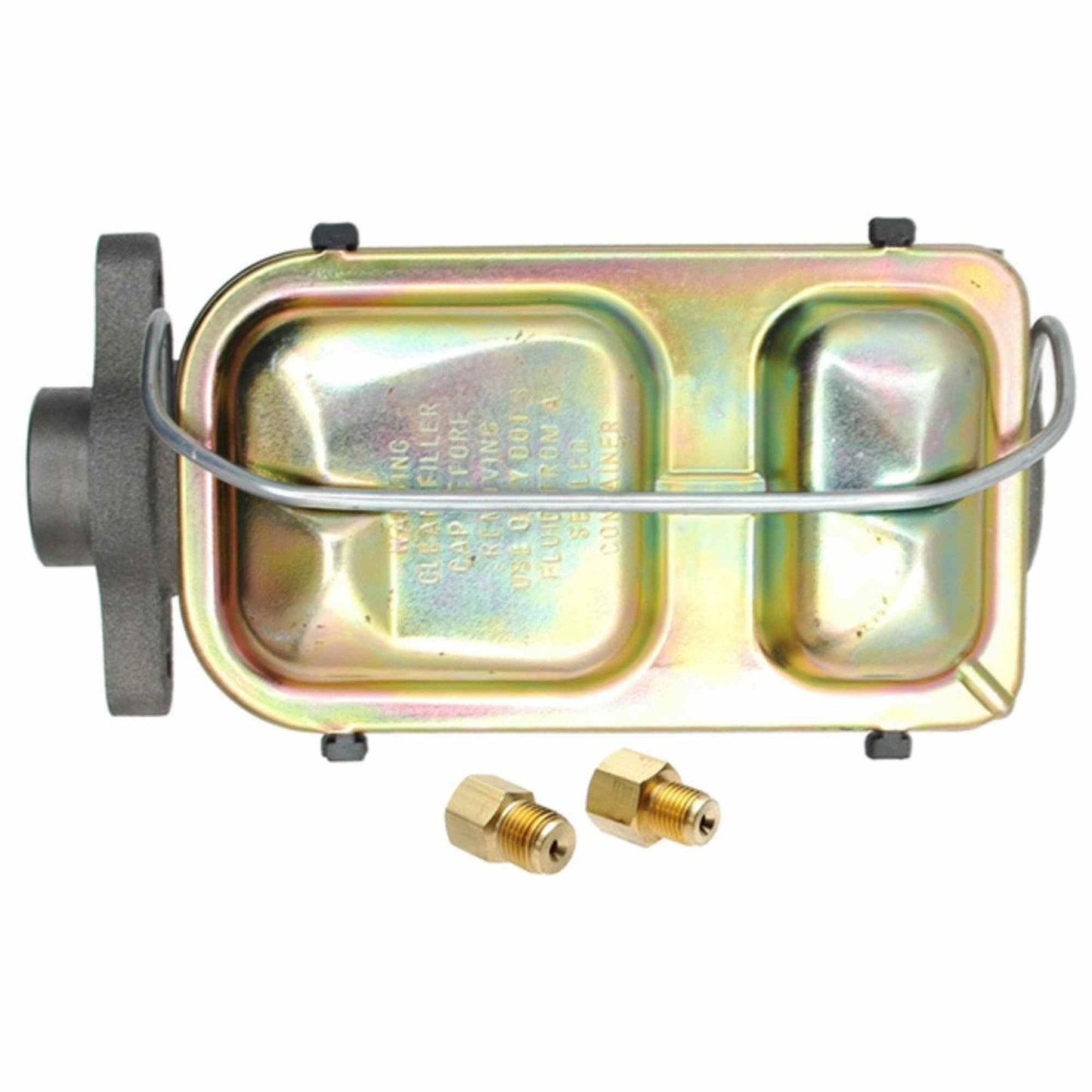 Raybestos Brakes Brake Master Cylinder MC36463