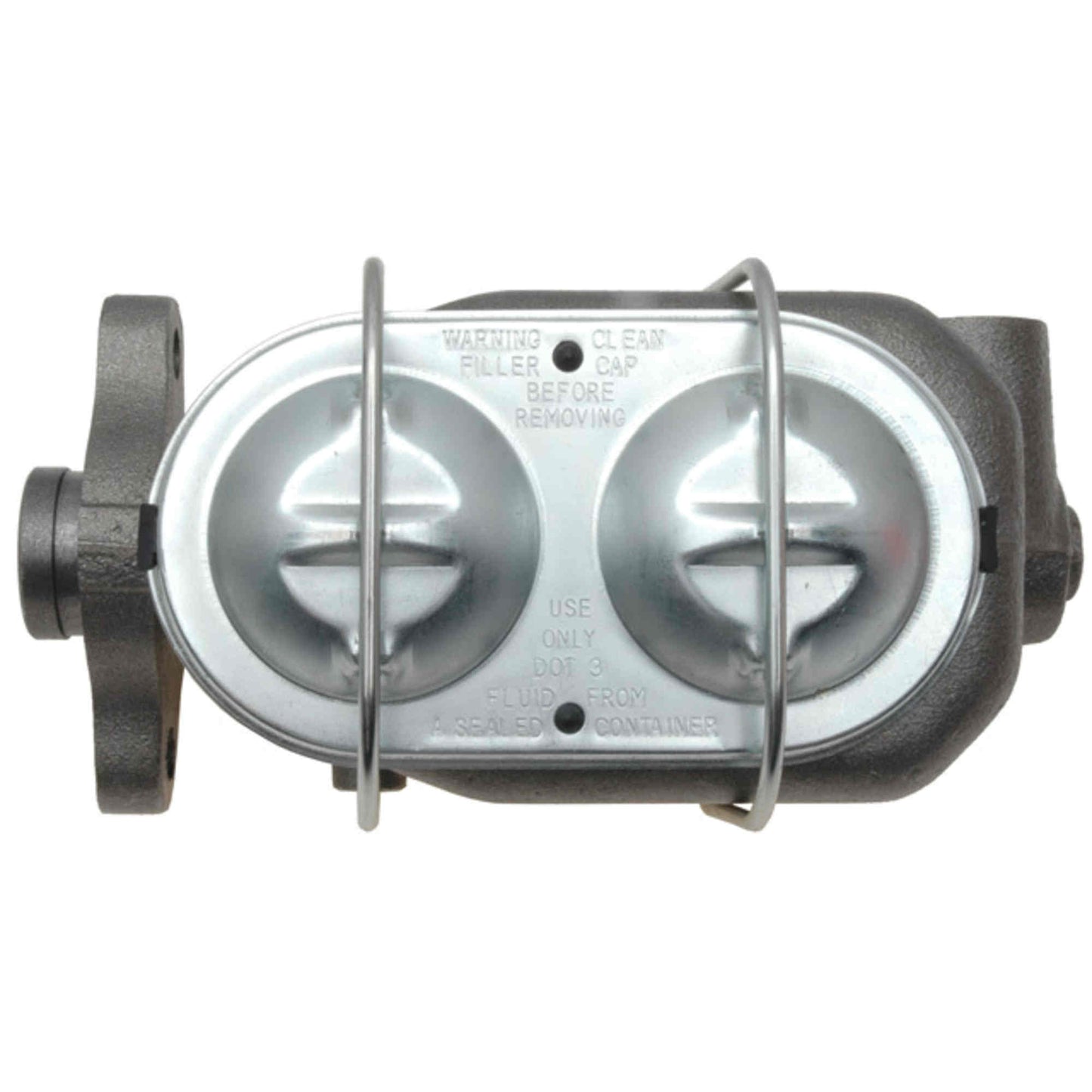 Raybestos Brakes Brake Master Cylinder MC39018