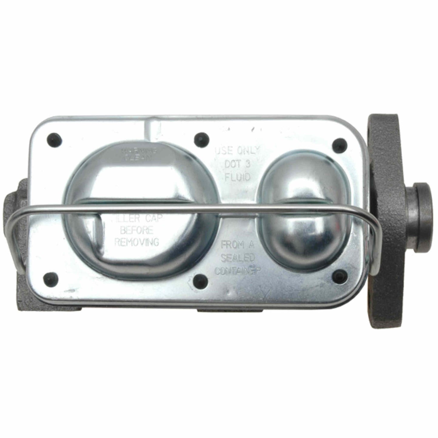 Raybestos Brakes Brake Master Cylinder MC39023