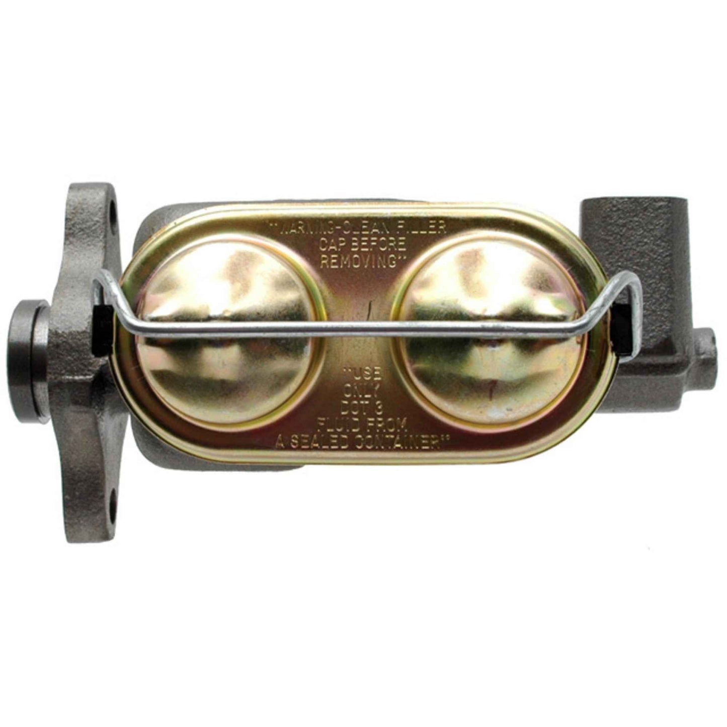 Raybestos Brakes Brake Master Cylinder MC39027