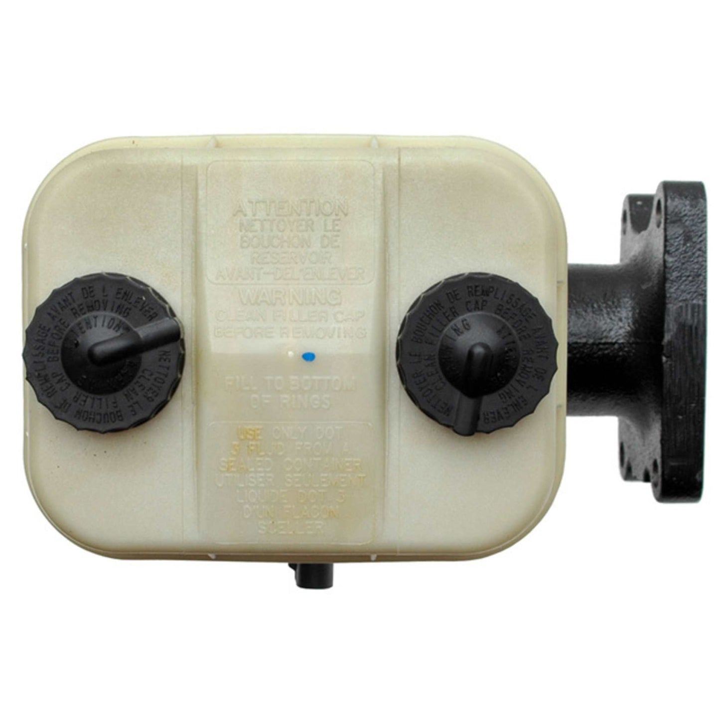 Raybestos Brakes Brake Master Cylinder MC390281