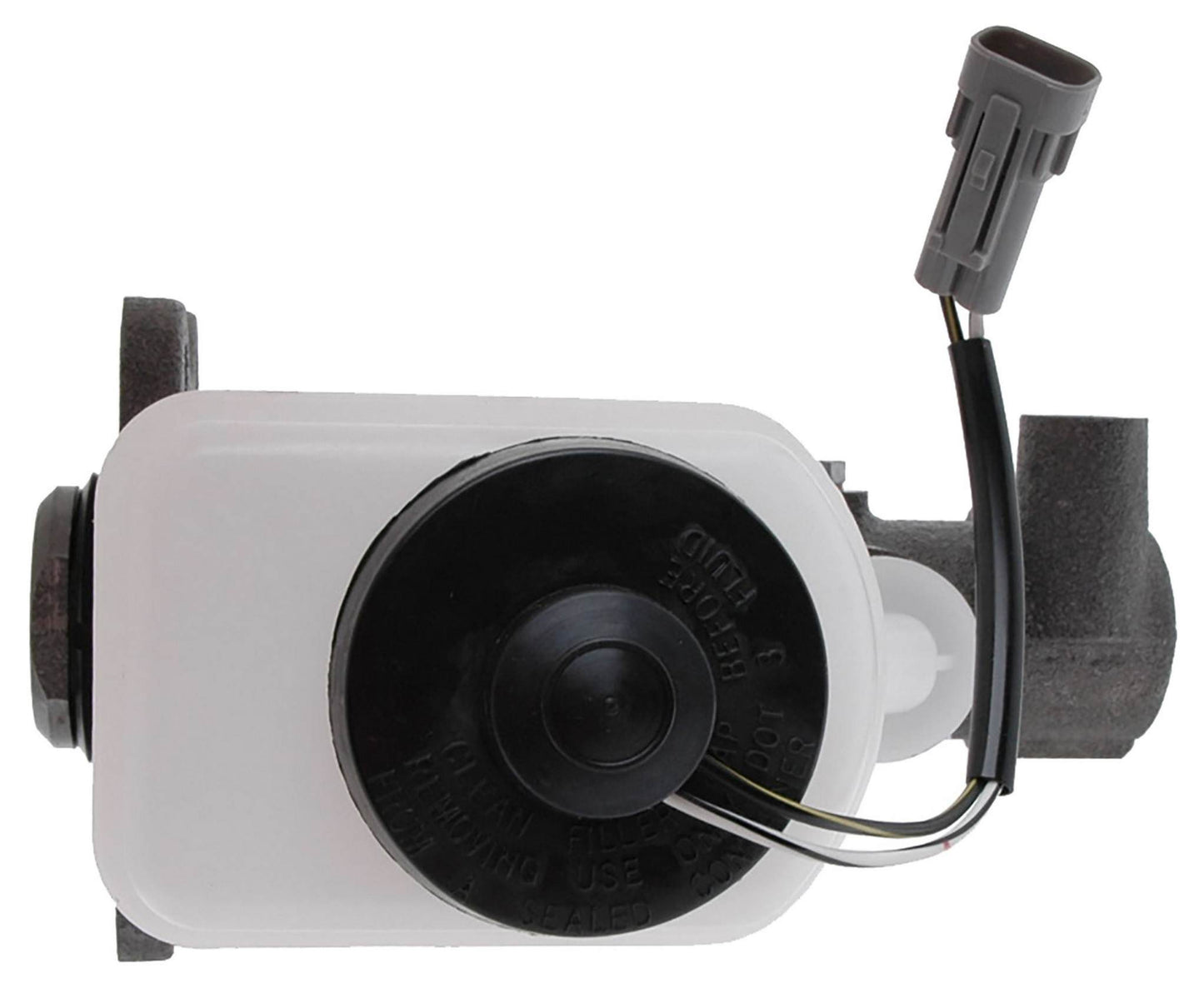 Raybestos Brakes Brake Master Cylinder MC390296