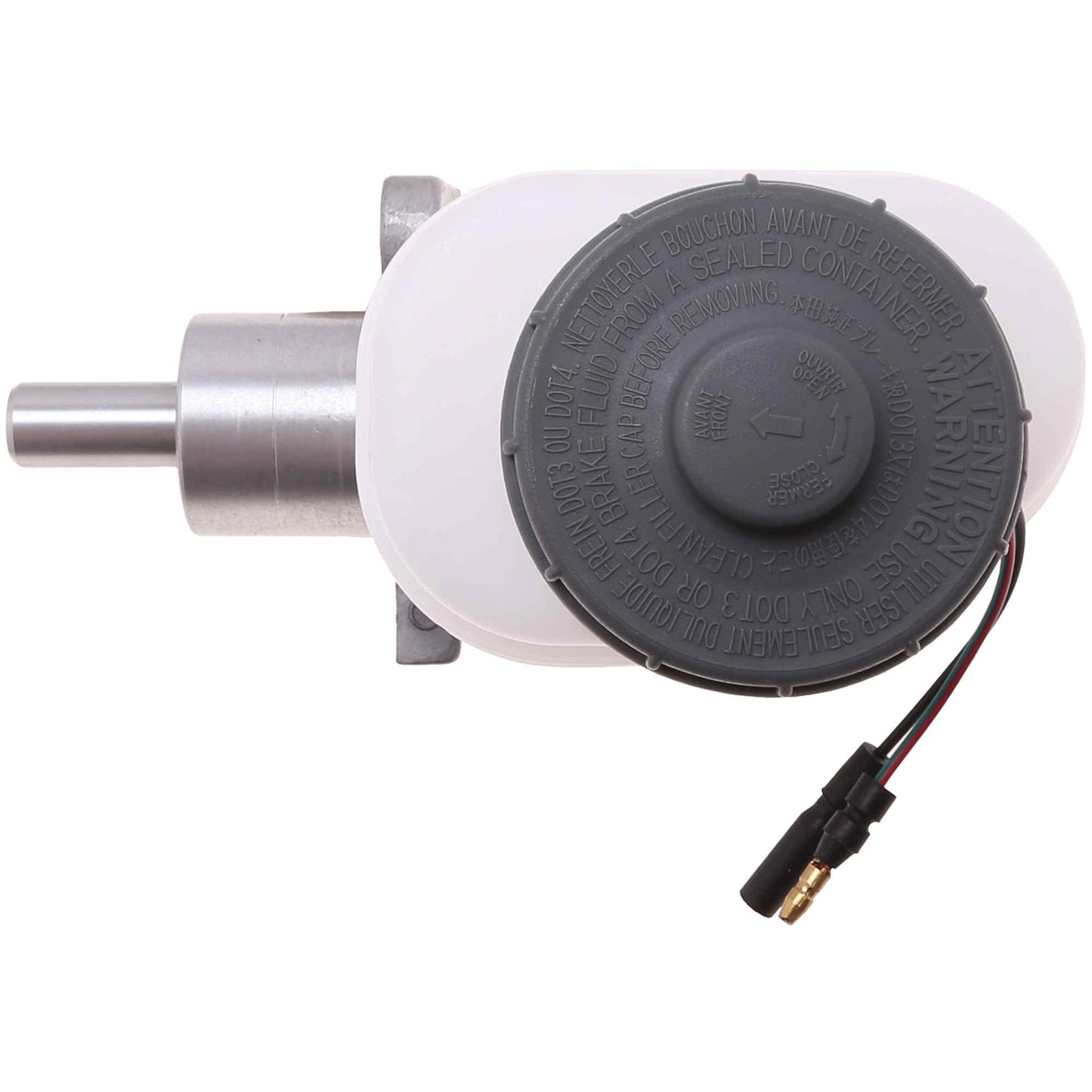 Raybestos Brakes Brake Master Cylinder MC390551