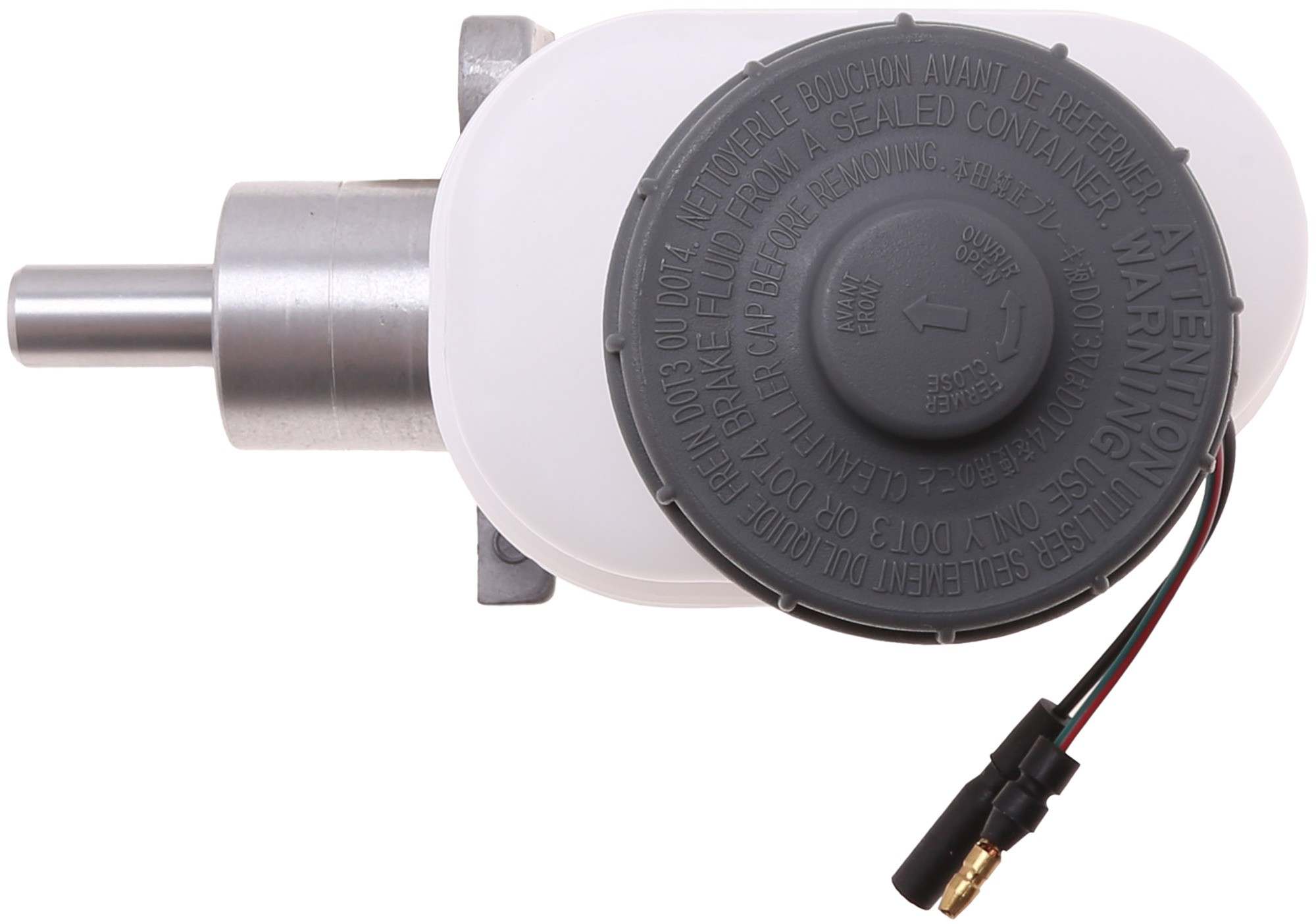 Raybestos Brakes Brake Master Cylinder MC390551