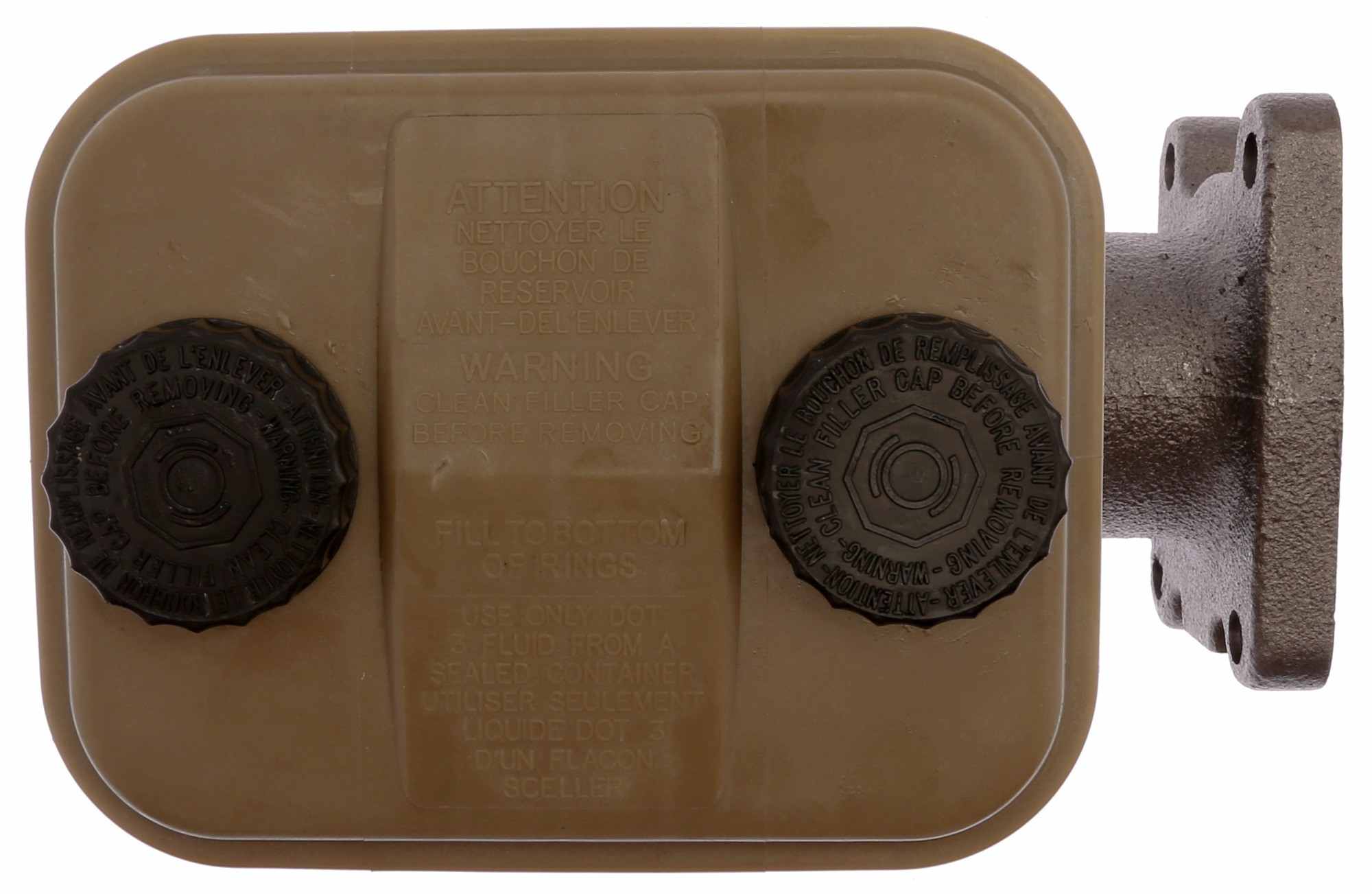 Raybestos Brakes Brake Master Cylinder MC390590