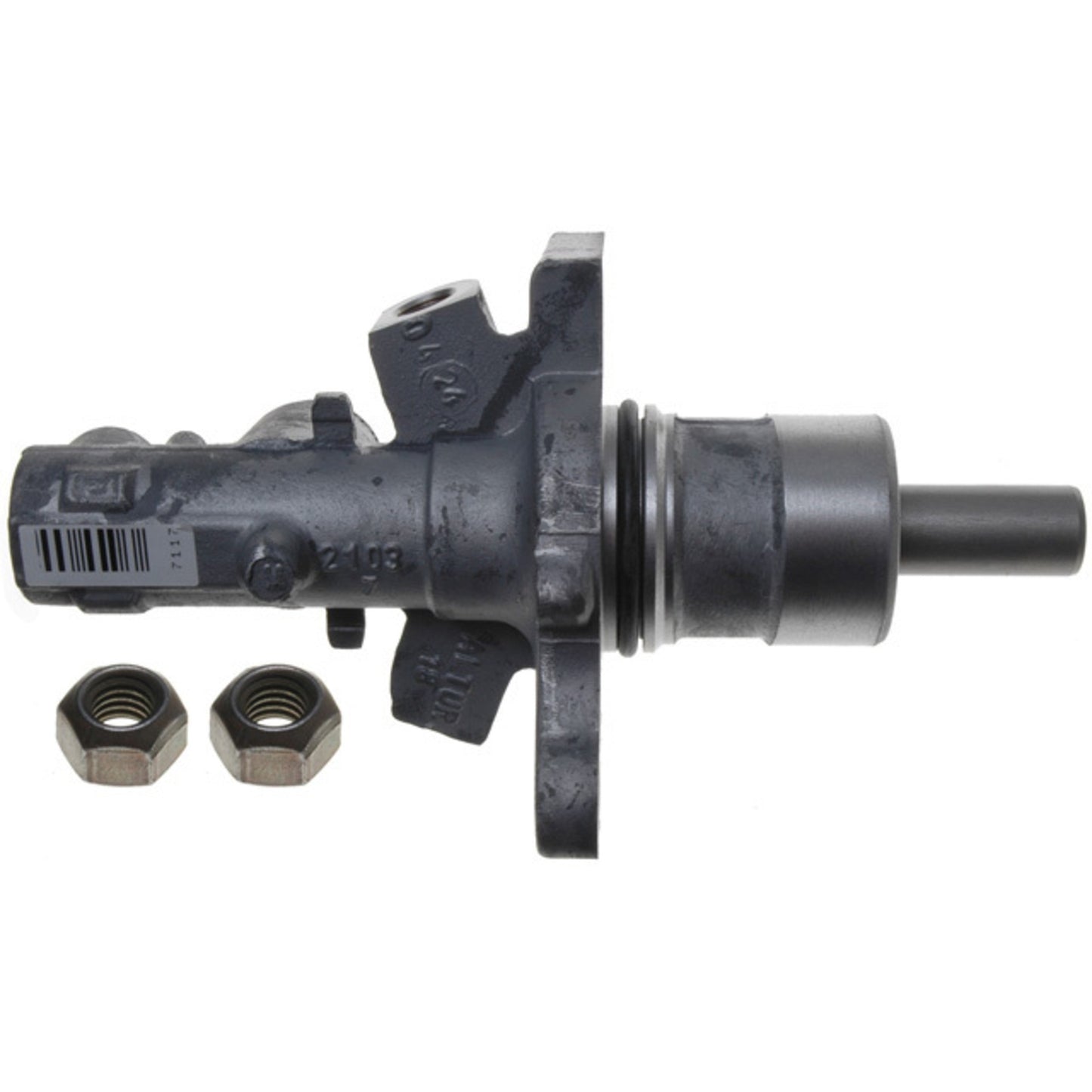 Raybestos Brakes Brake Master Cylinder MC390768