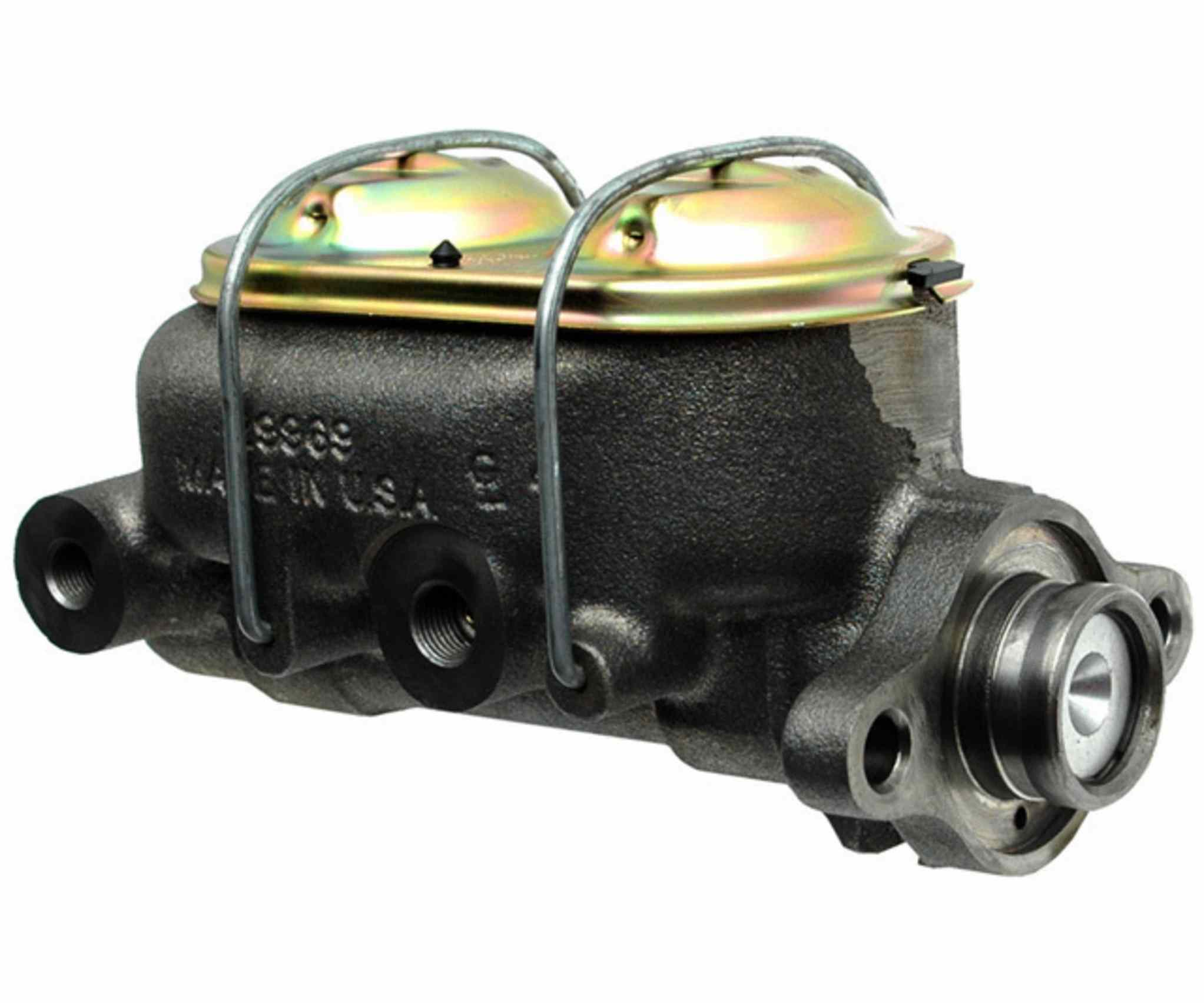 Raybestos Brakes Brake Master Cylinder MC39077