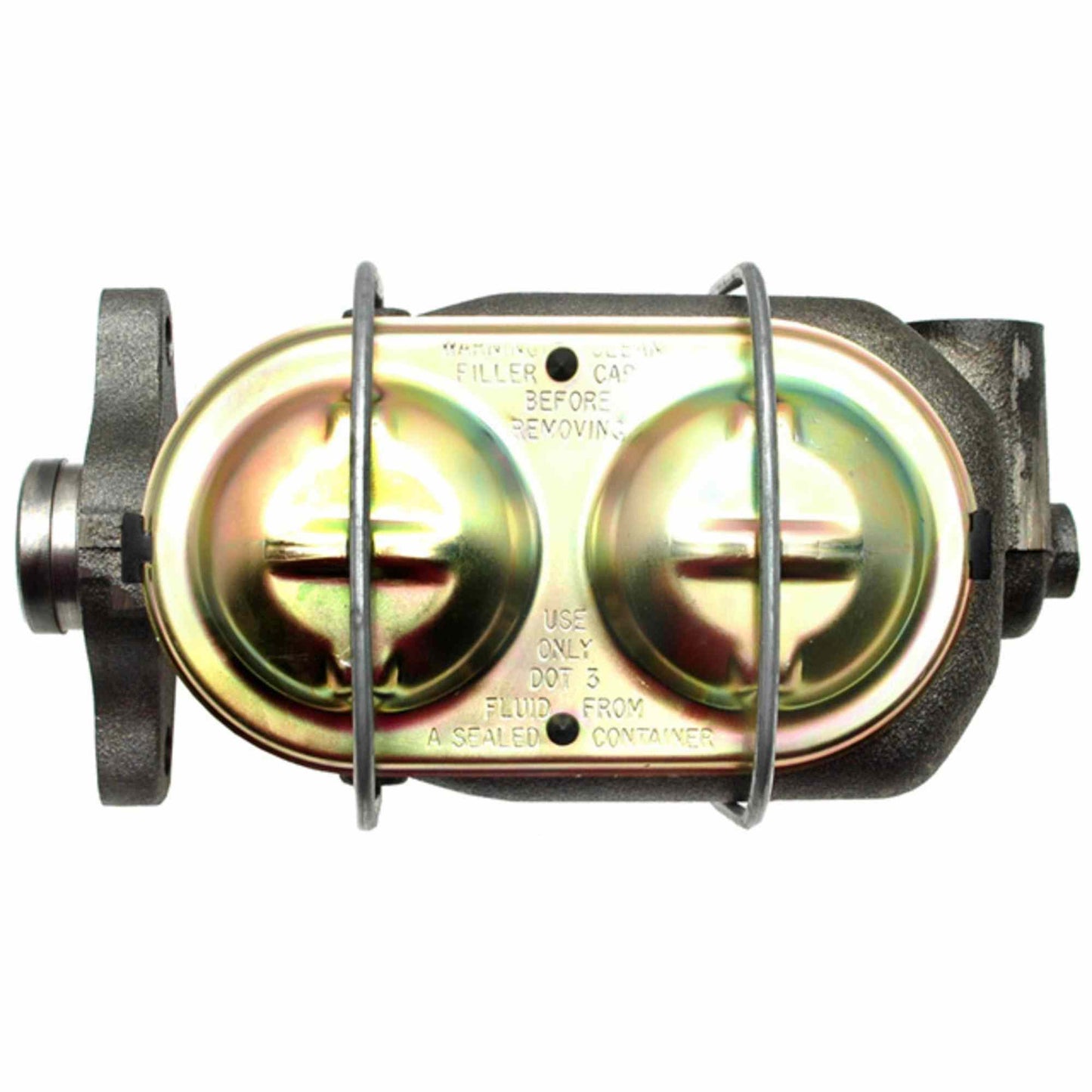 Raybestos Brakes Brake Master Cylinder MC39077