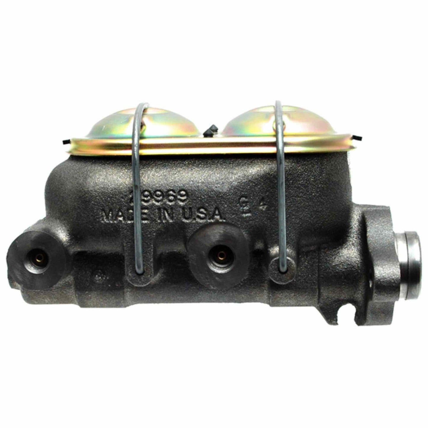 Raybestos Brakes Brake Master Cylinder MC39077