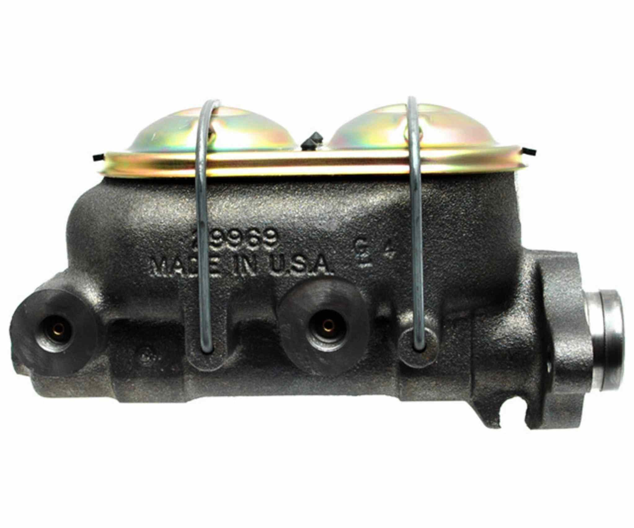 Raybestos Brakes Brake Master Cylinder MC39077