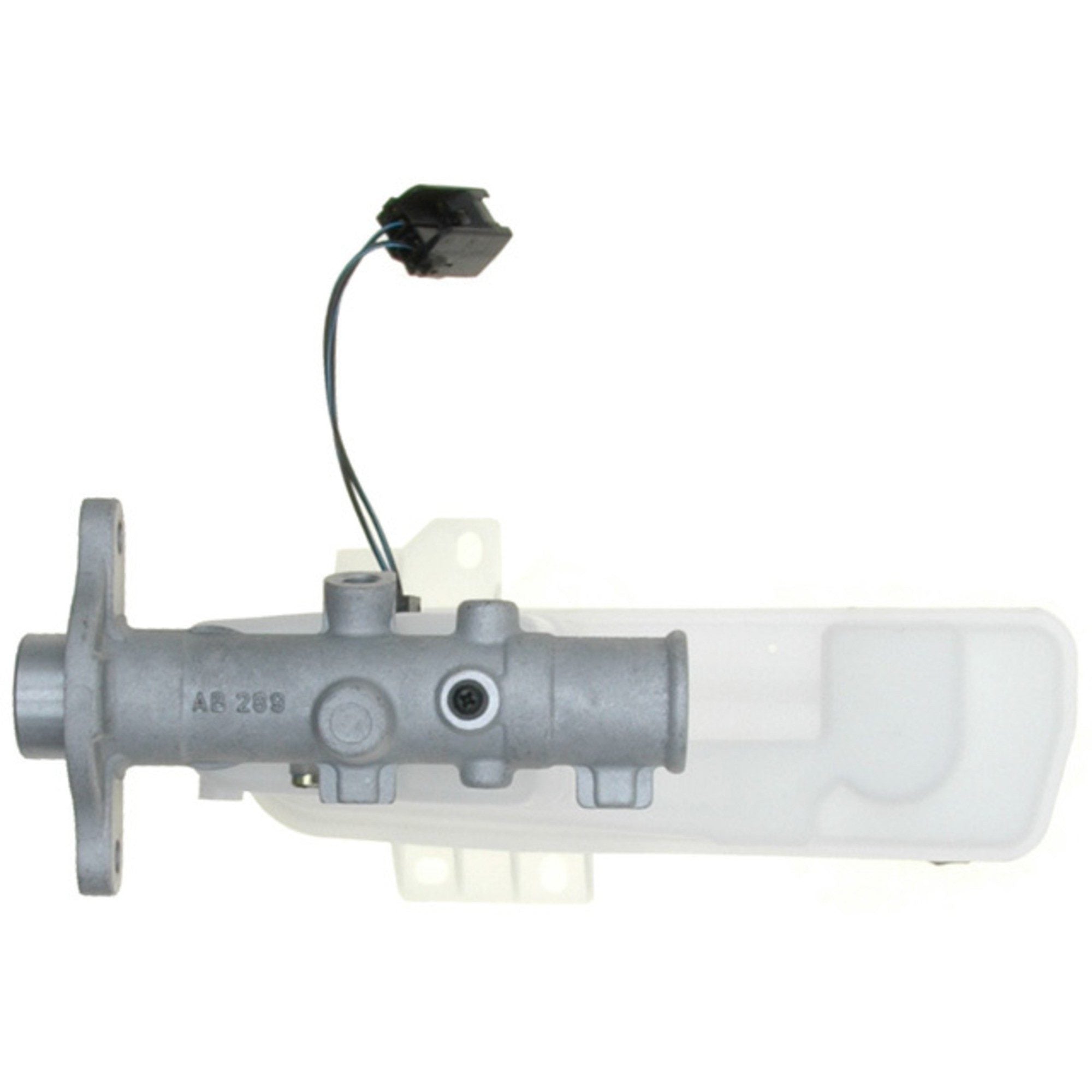 Raybestos Brakes Brake Master Cylinder  top view frsport MC390943