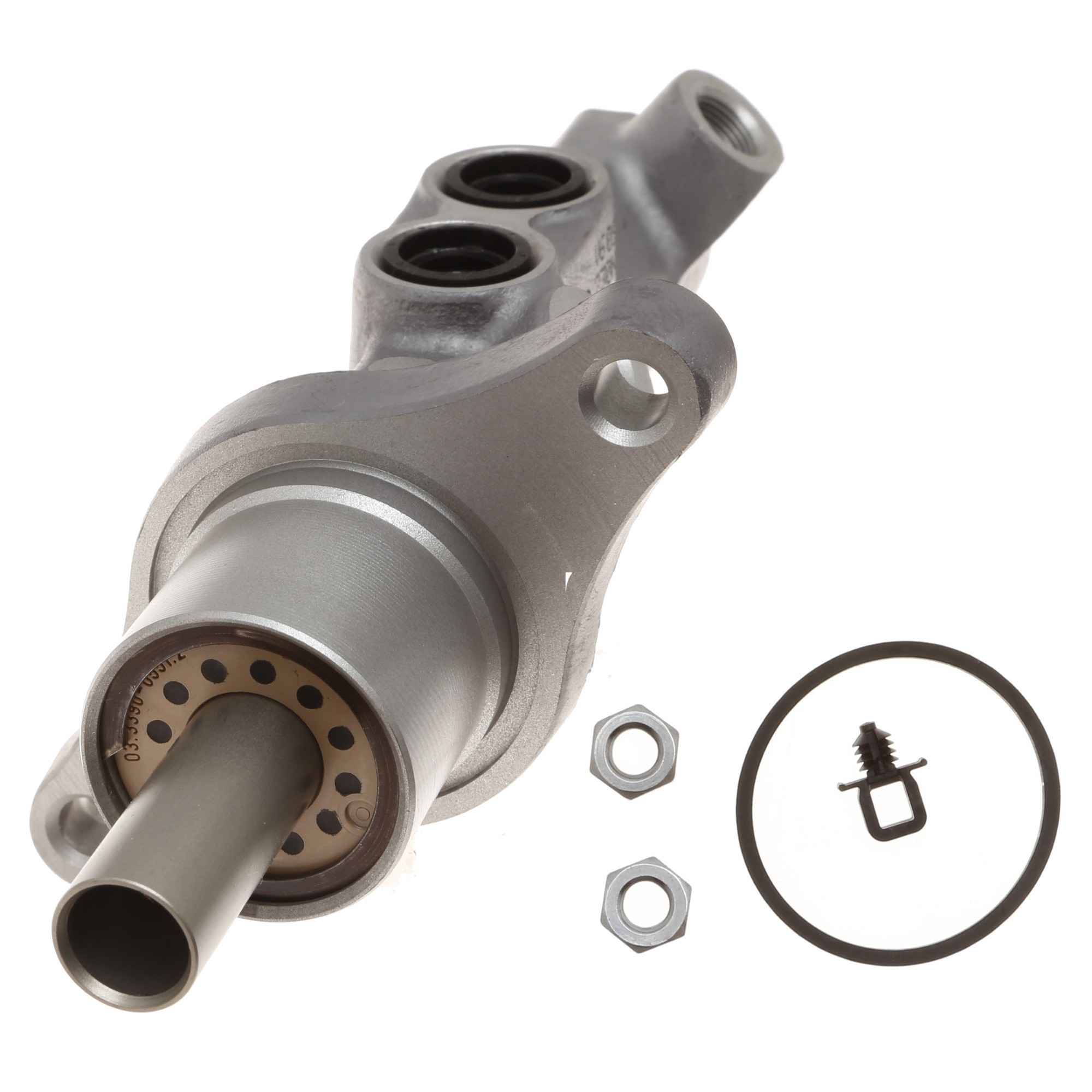 Raybestos Brakes Brake Master Cylinder  top view frsport MC391390