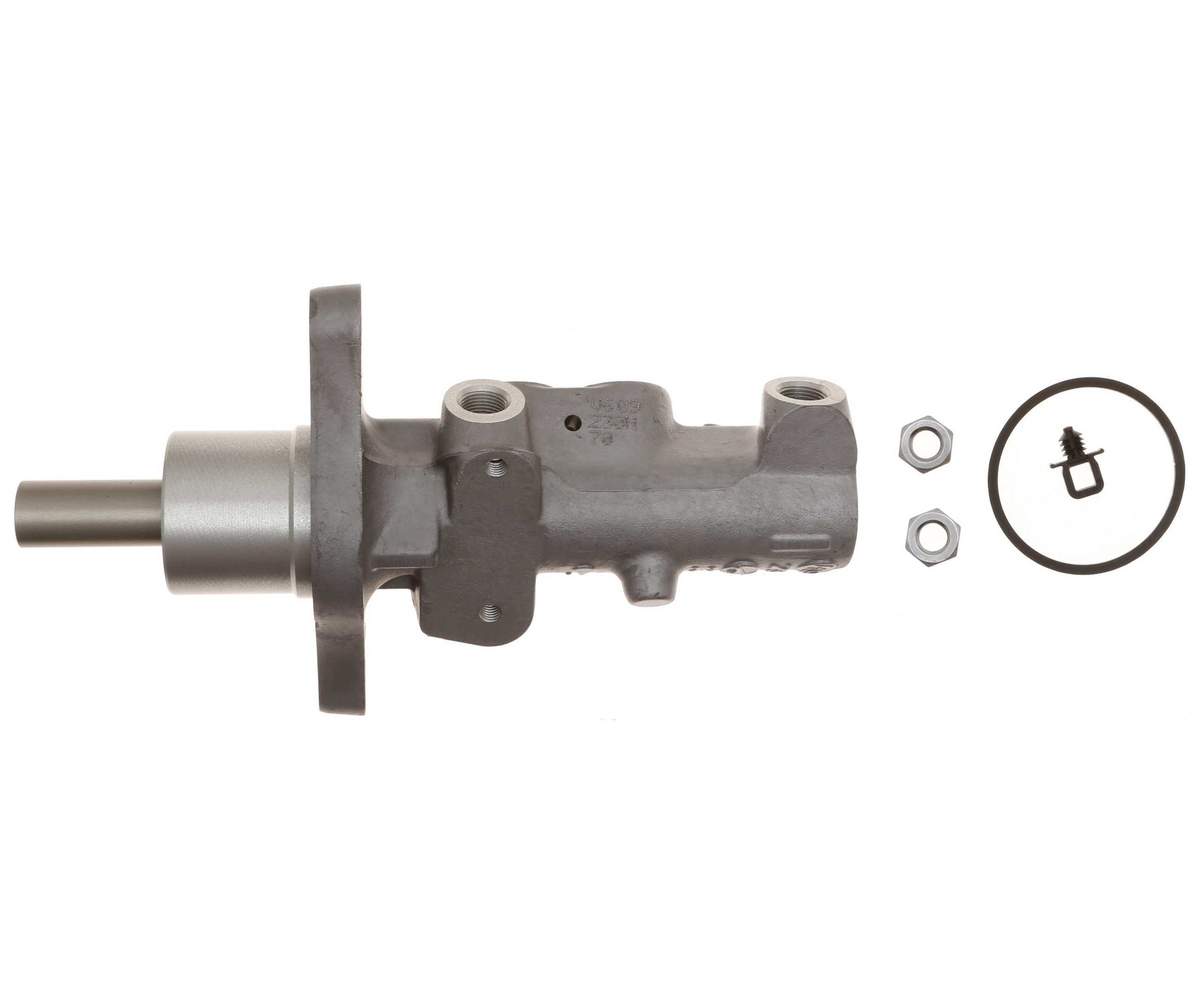 Raybestos Brakes Brake Master Cylinder  top view frsport MC391390