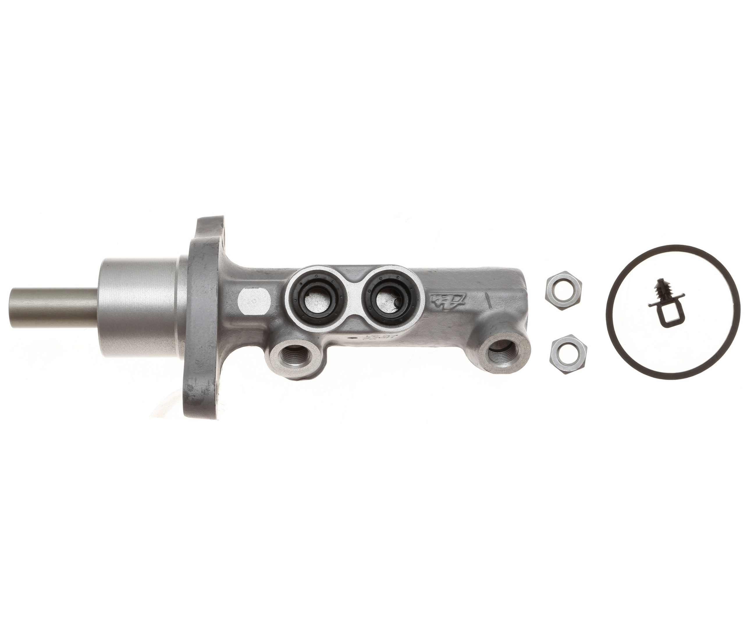 Raybestos Brakes Brake Master Cylinder  top view frsport MC391390