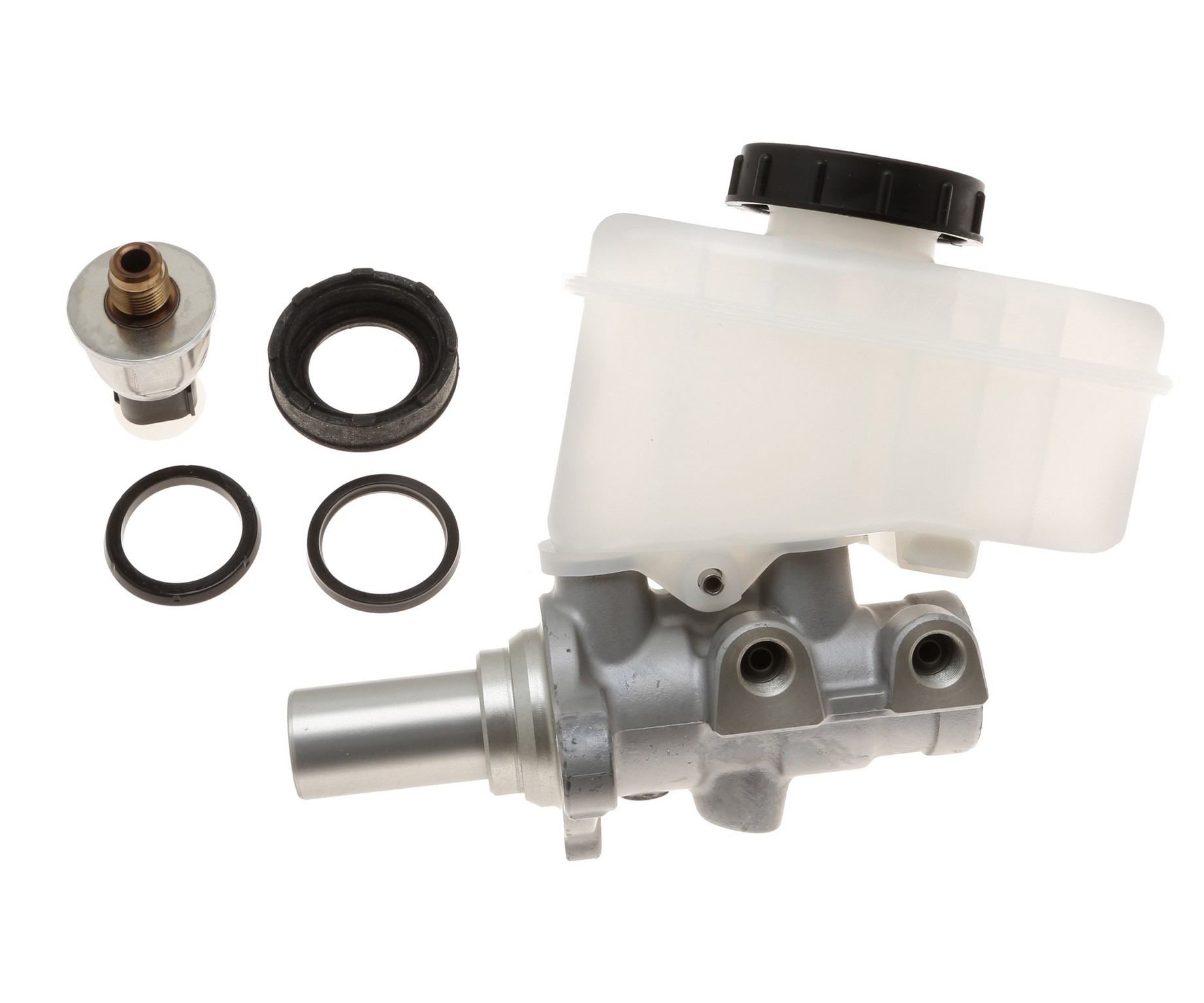 Raybestos Brakes Brake Master Cylinder MC391467