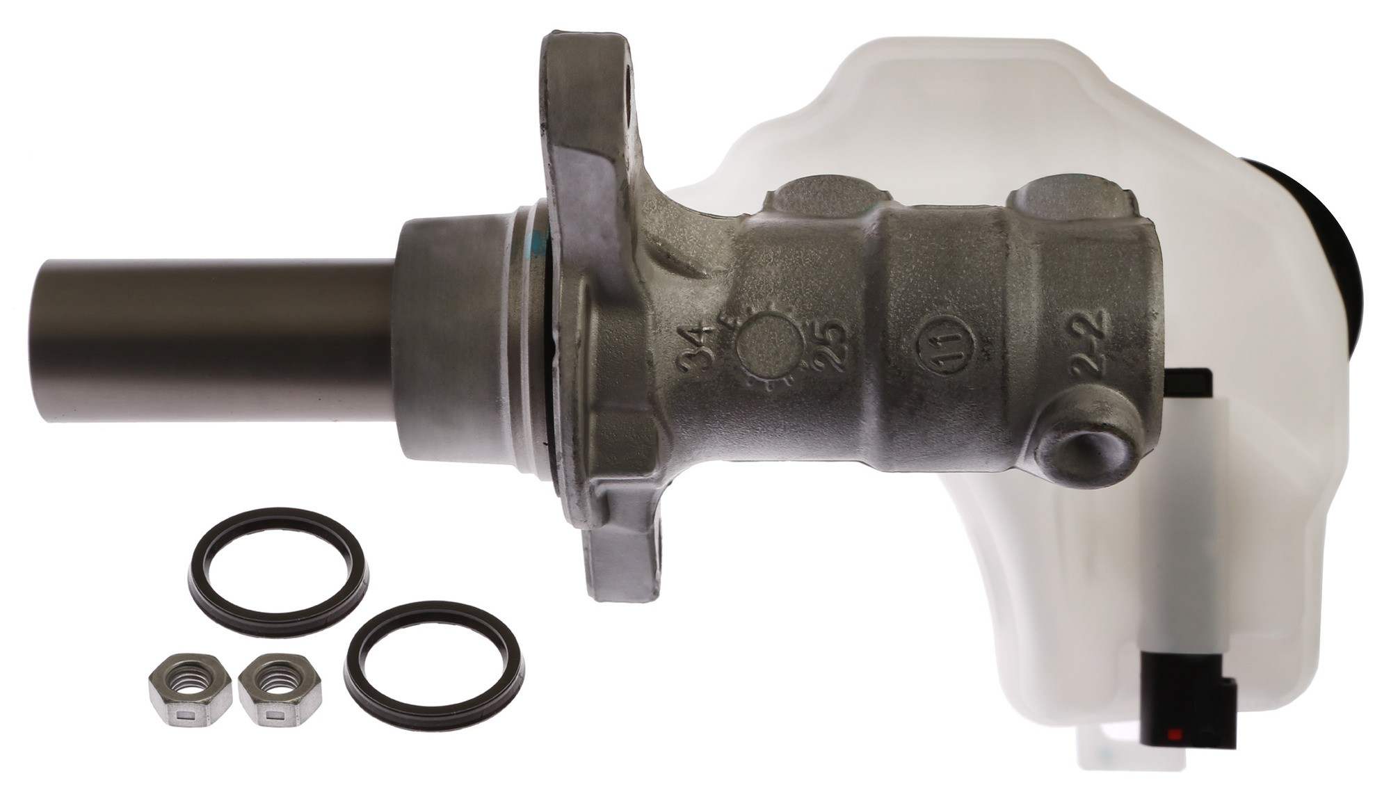 Raybestos Brakes Brake Master Cylinder MC391483
