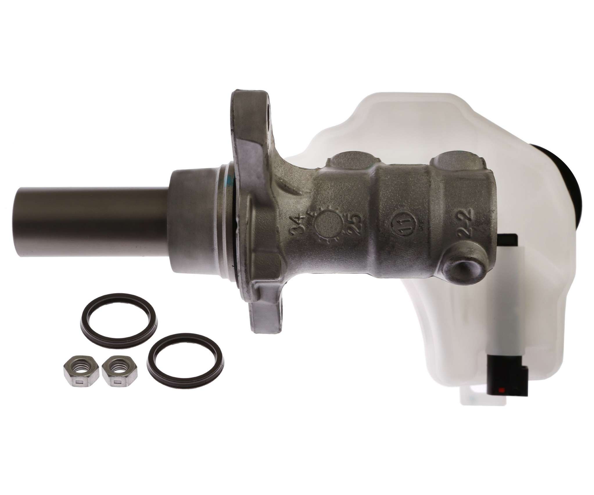 Raybestos Brakes Brake Master Cylinder MC391483