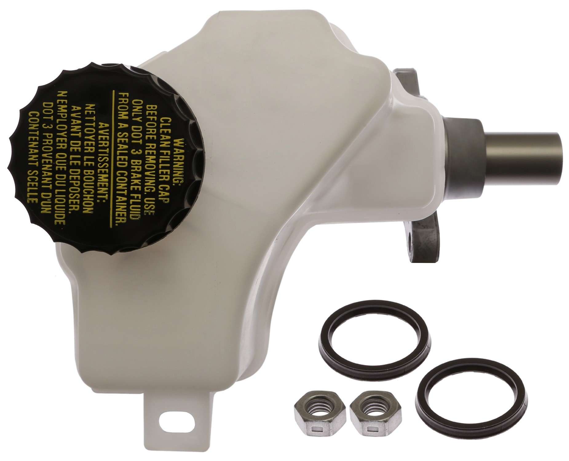 Raybestos Brakes Brake Master Cylinder MC391483