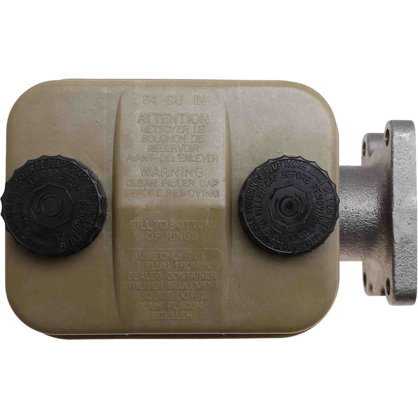 Raybestos Brakes Brake Master Cylinder MC391540