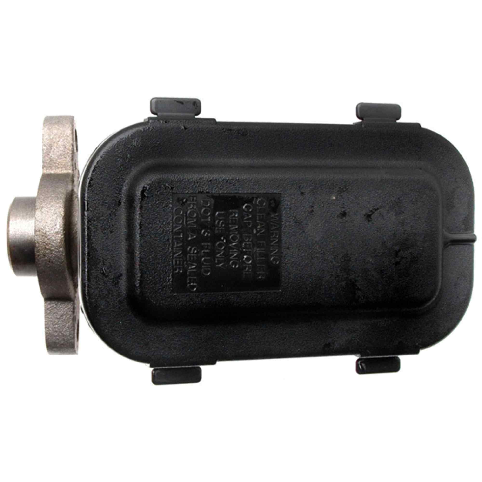 Raybestos Brakes Brake Master Cylinder  top view frsport MC39166