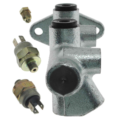 Raybestos Brakes Brake Master Cylinder MC39377