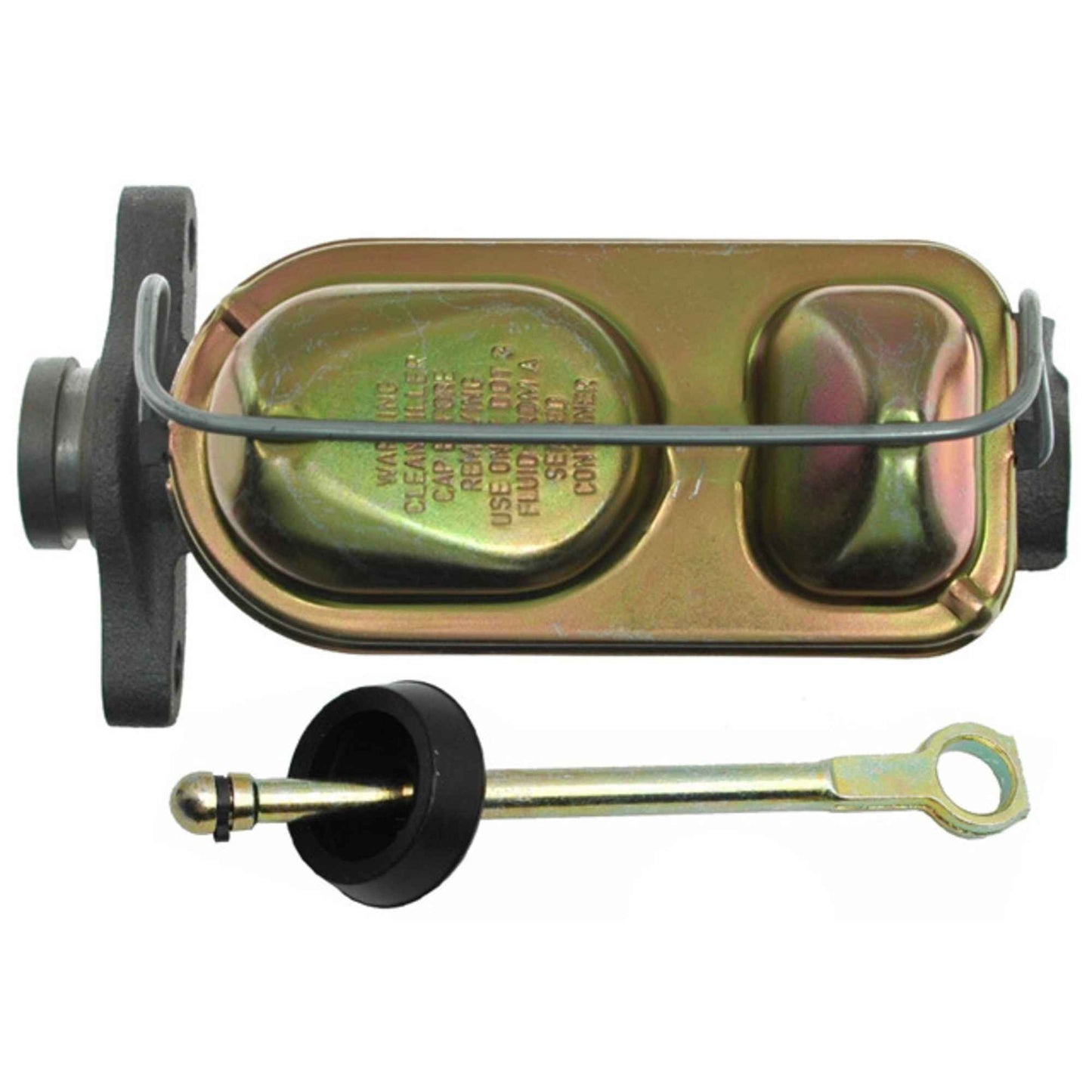 Raybestos Brakes Brake Master Cylinder MC39401