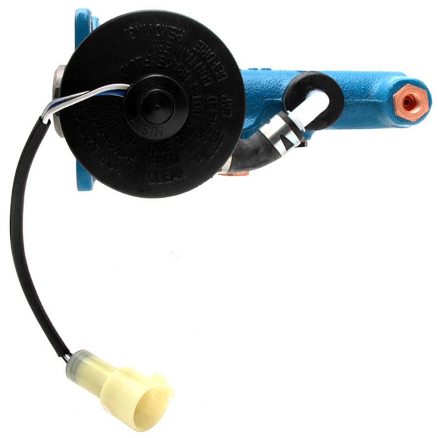 Raybestos Brakes Brake Master Cylinder MC39404