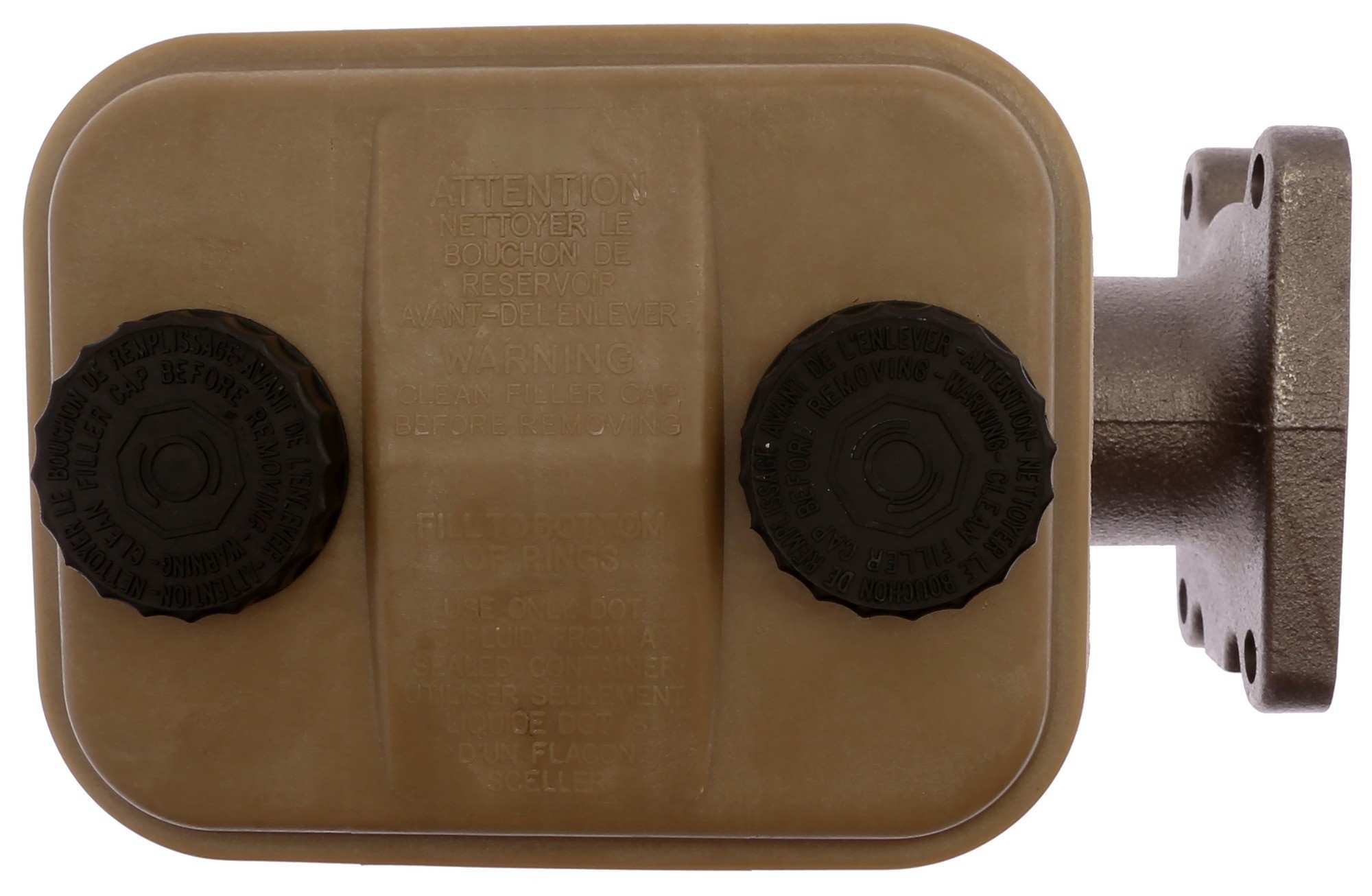 Raybestos Brakes Brake Master Cylinder MC39462