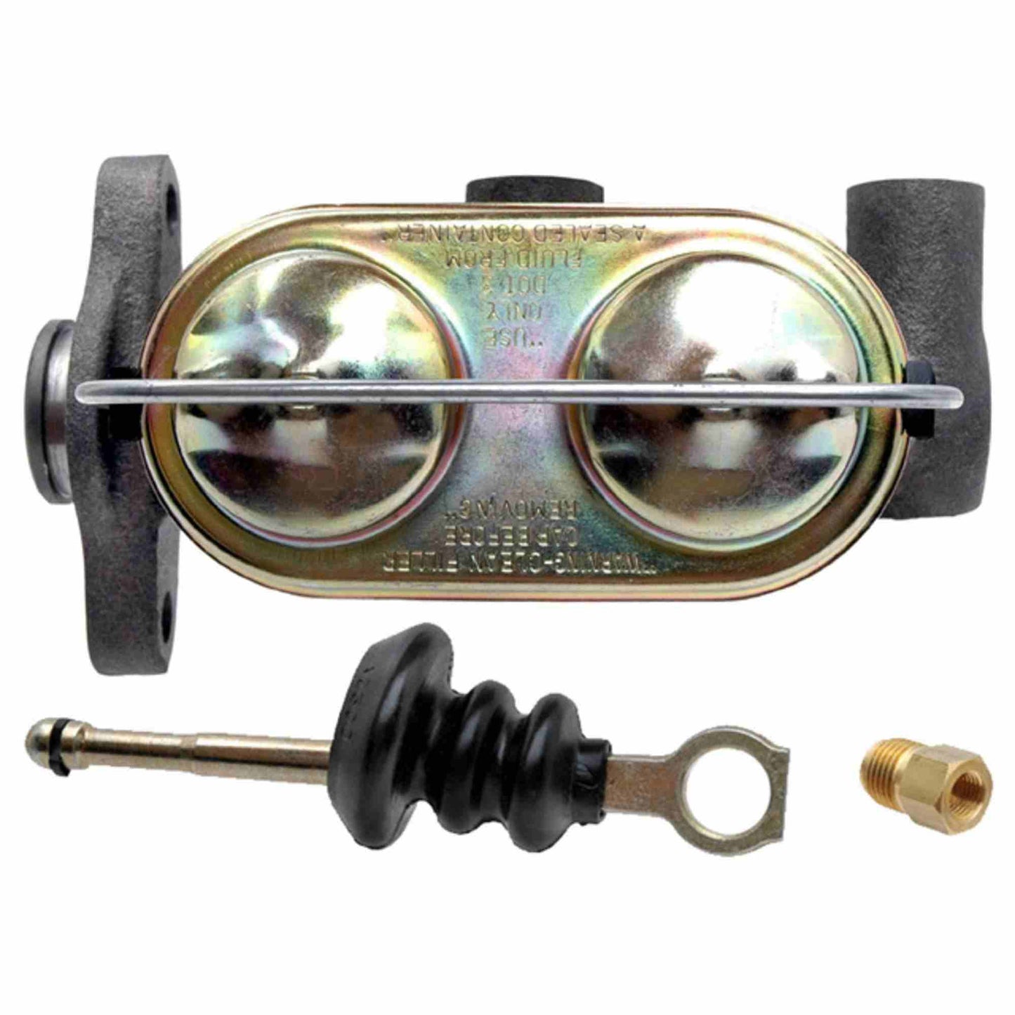 Raybestos Brakes Brake Master Cylinder MC39495