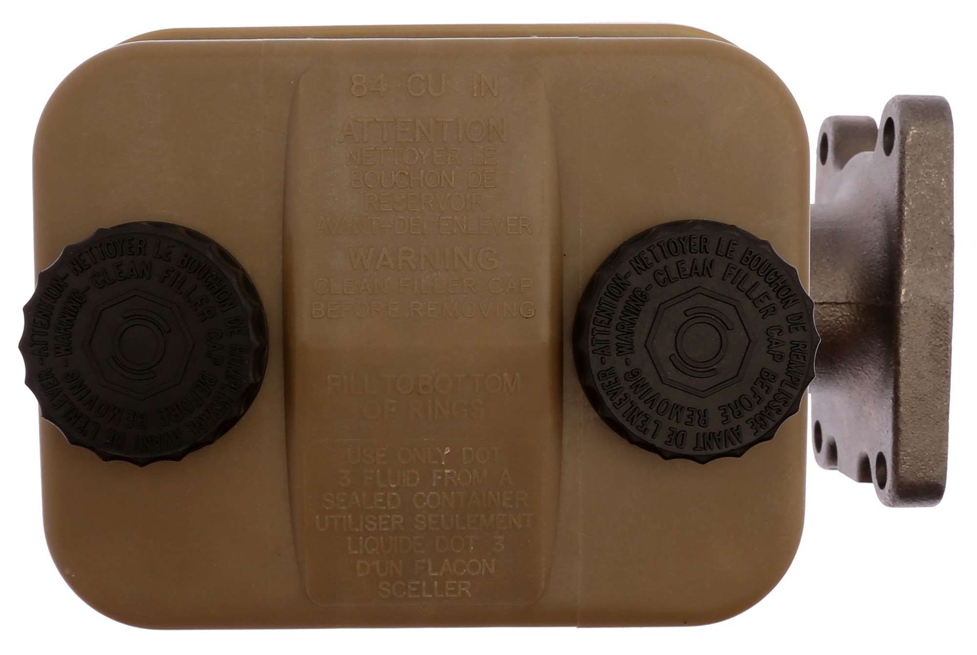 Raybestos Brakes Brake Master Cylinder MC39528