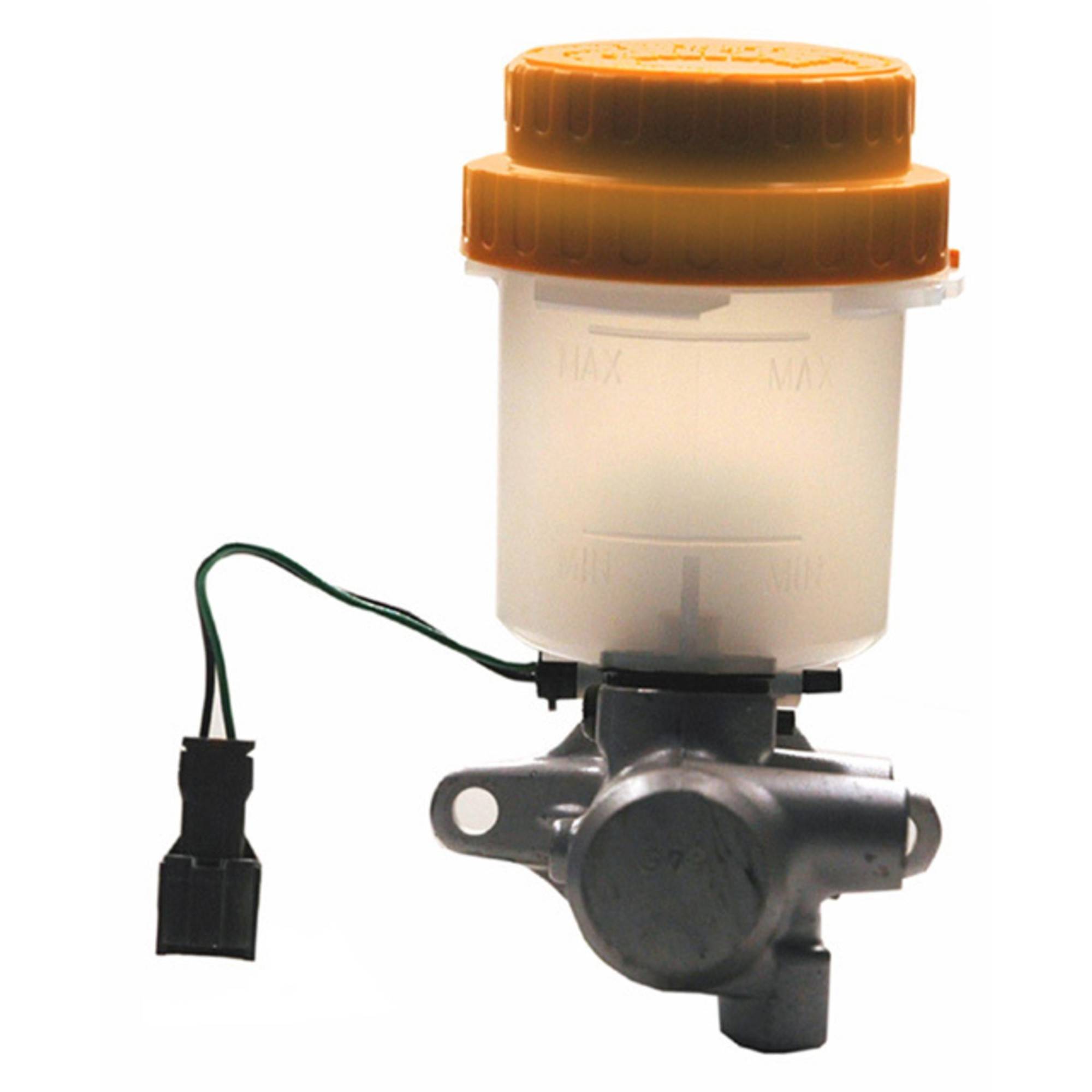 Raybestos Brakes Brake Master Cylinder  top view frsport MC39850