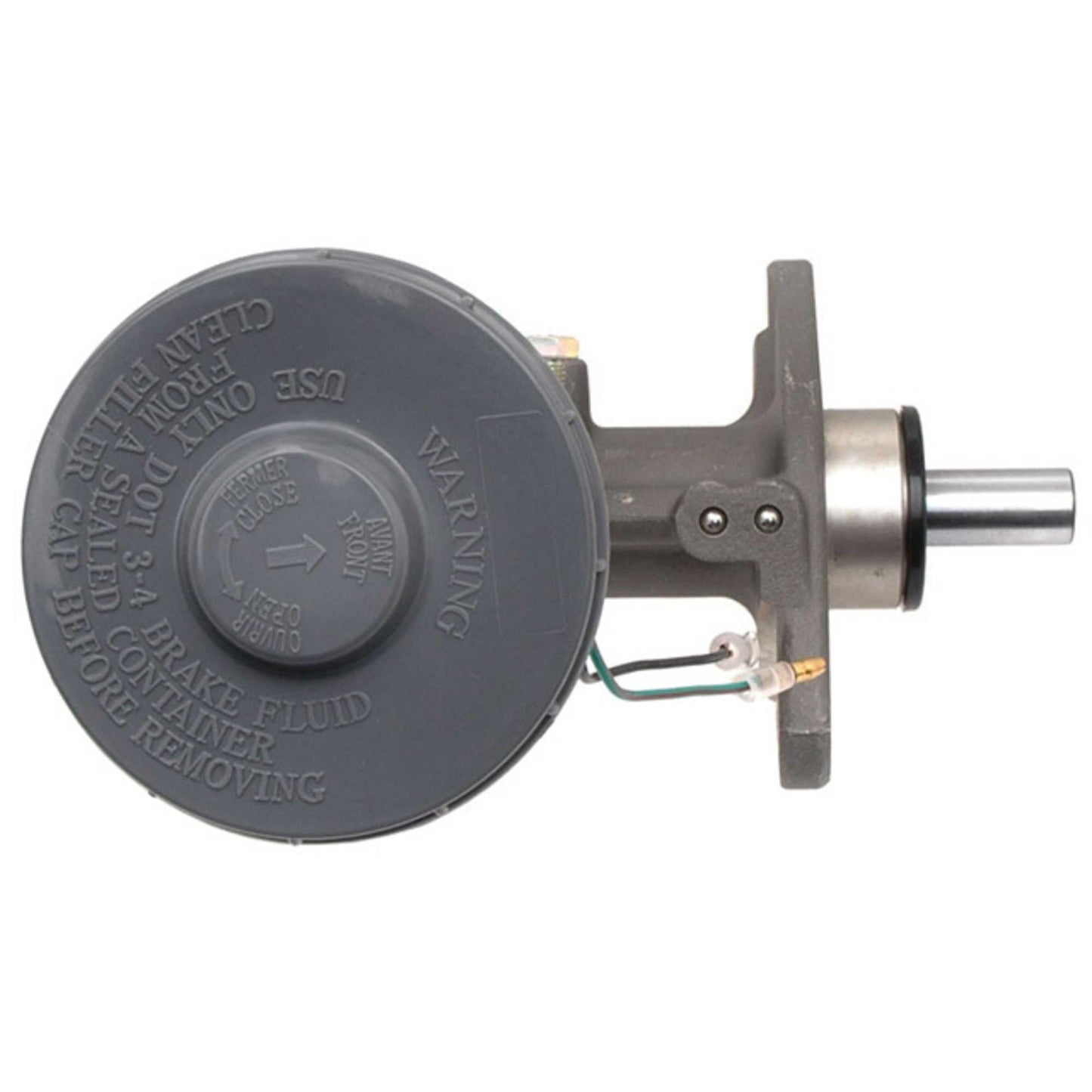 Raybestos Brakes Brake Master Cylinder MC39882
