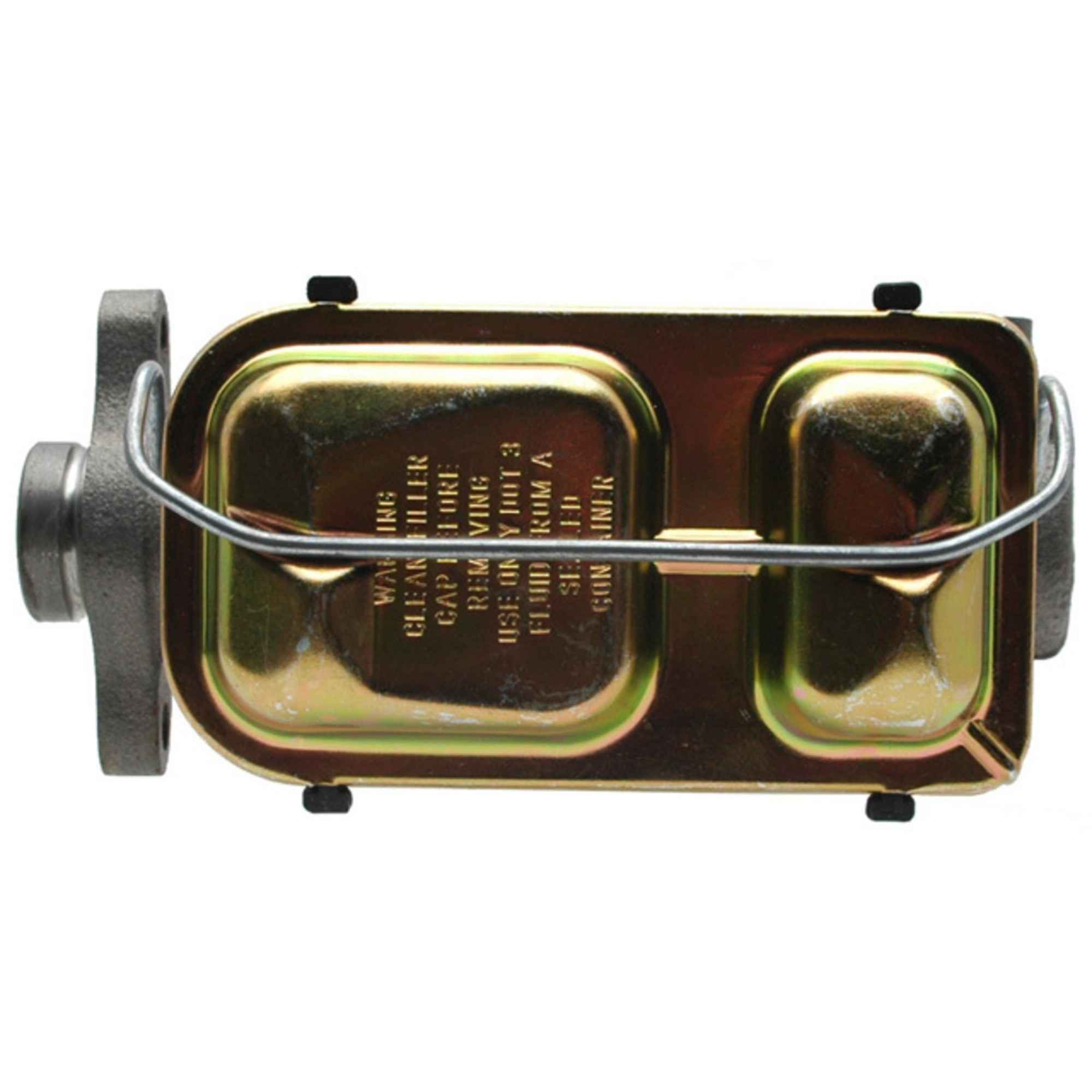 Raybestos Brakes Brake Master Cylinder  top view frsport MC39964