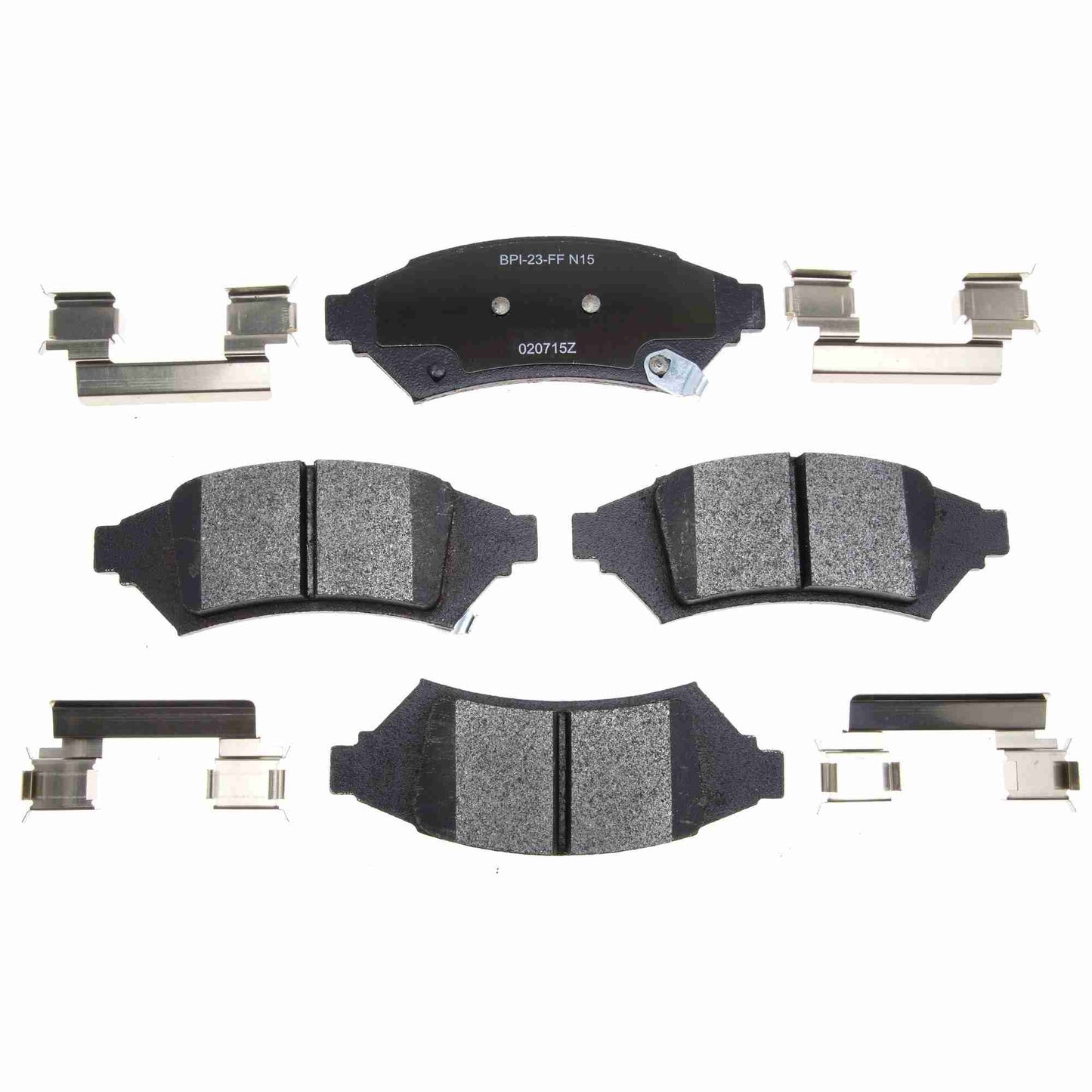 Raybestos Brakes Disc Brake Pad Set MGD1000MH