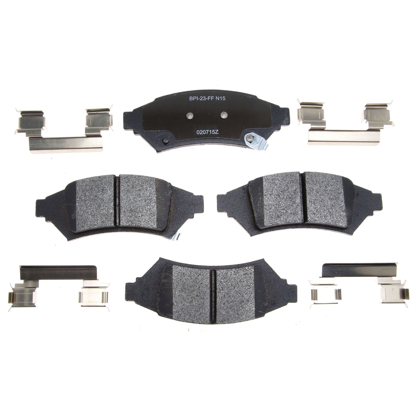 Raybestos Brakes Disc Brake Pad Set MGD1000MH
