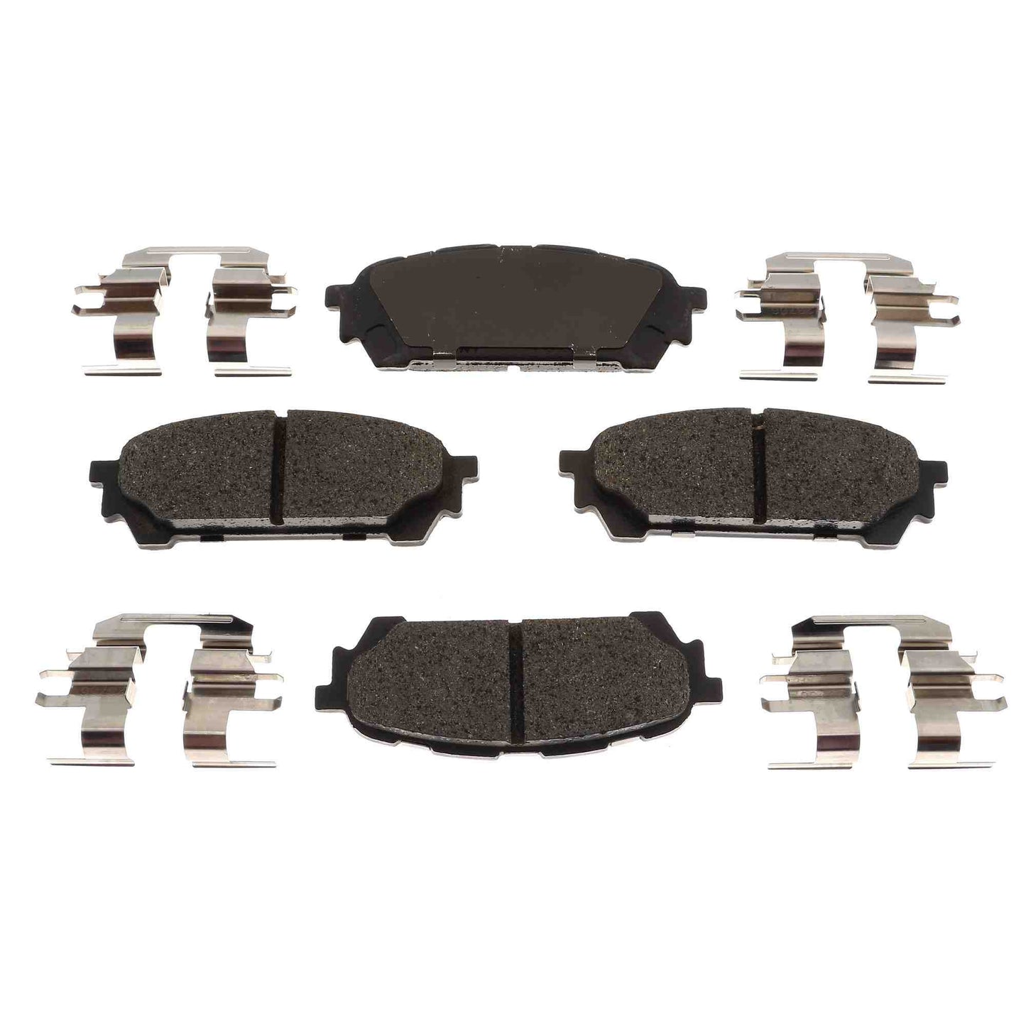 Raybestos Brakes Disc Brake Pad Set MGD1004CH
