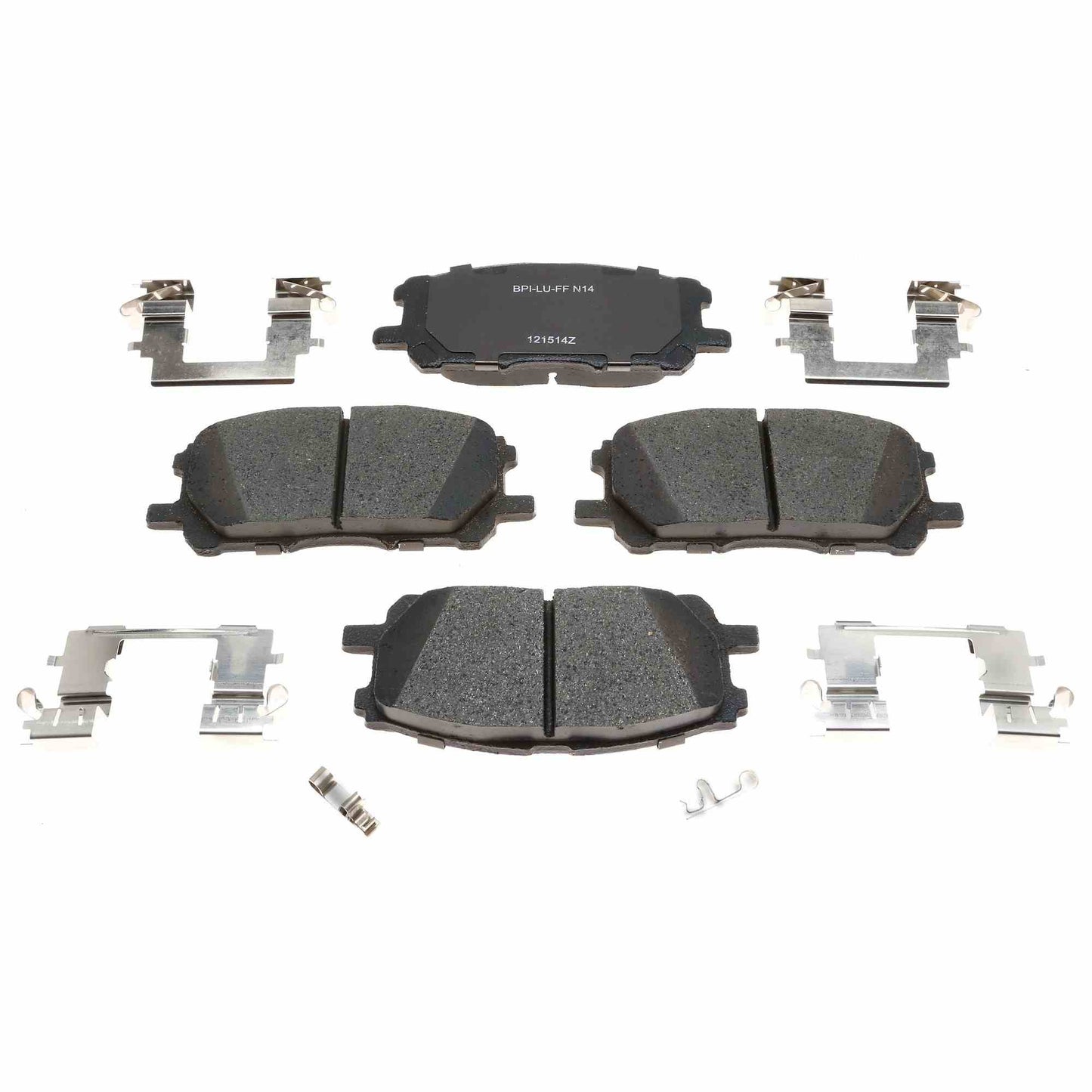 Raybestos Brakes Disc Brake Pad Set MGD1005CH