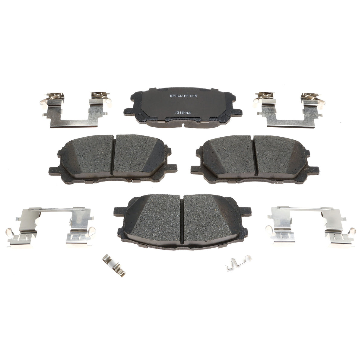 Raybestos Brakes Disc Brake Pad Set MGD1005CH
