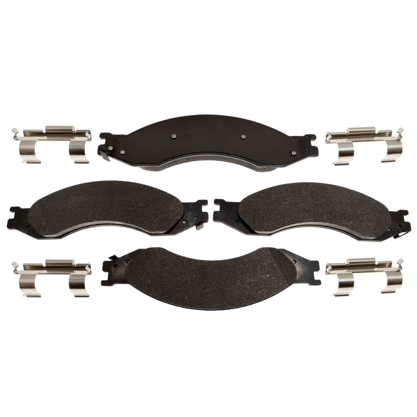 Raybestos Brakes Disc Brake Pad Set MGD1010MH