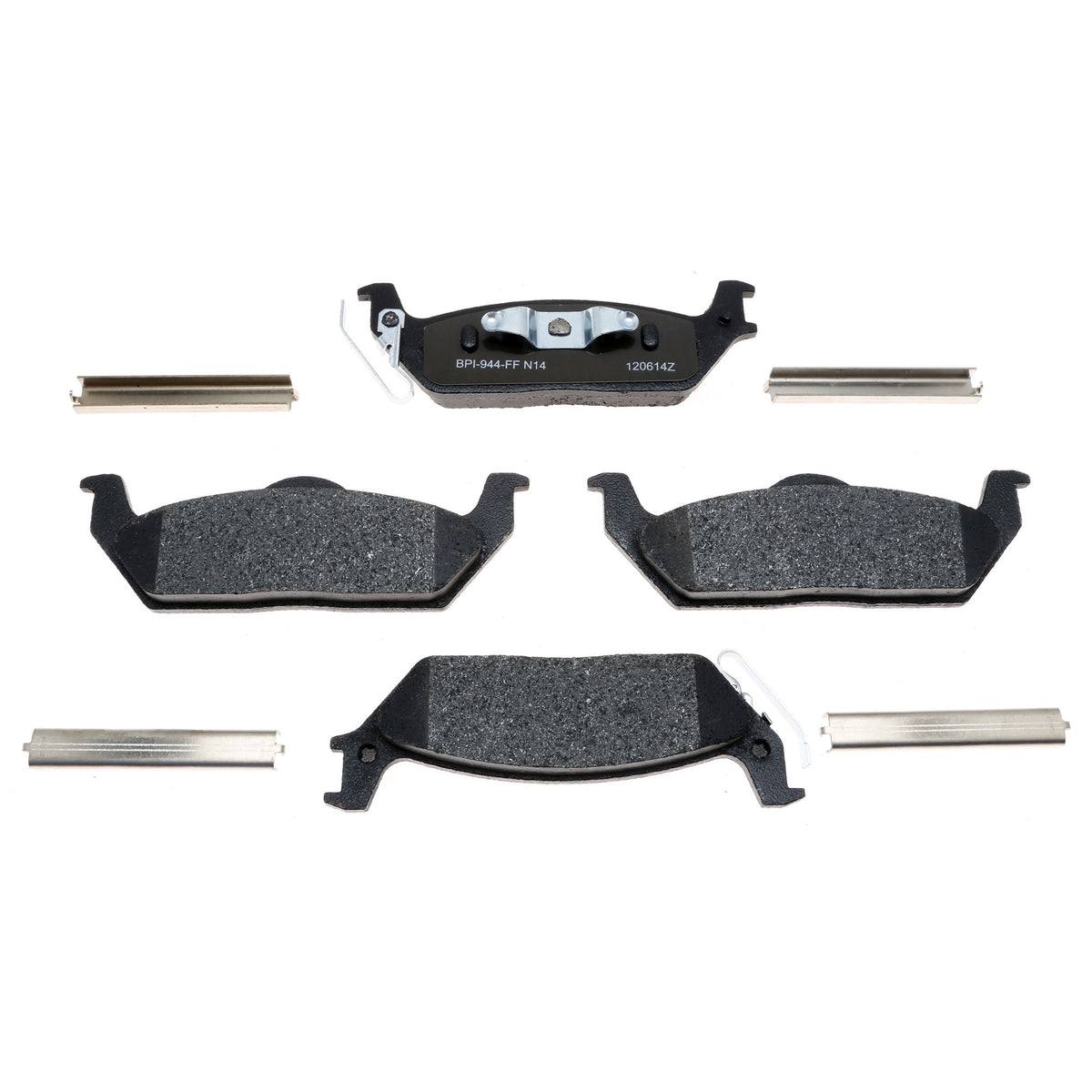 Raybestos Brakes Disc Brake Pad Set MGD1012MH