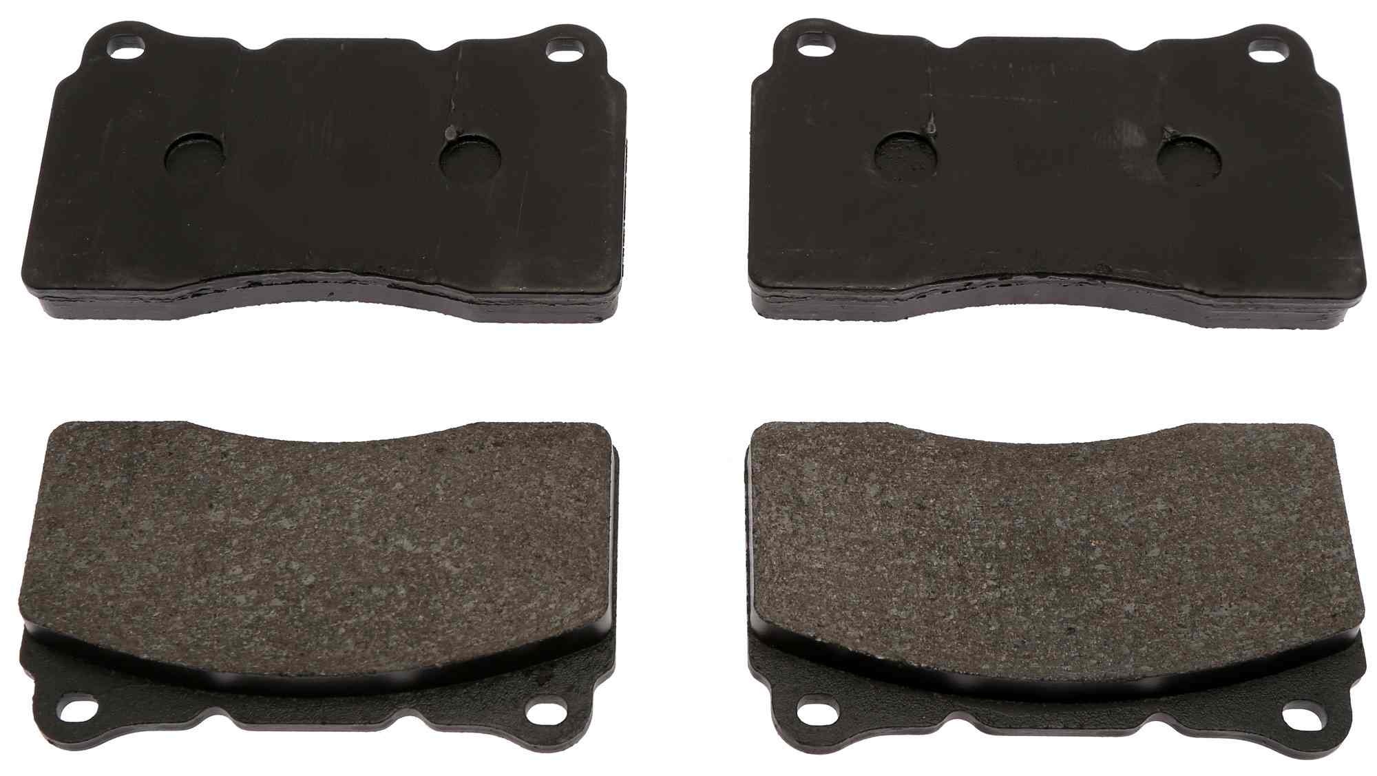 Raybestos Brakes Disc Brake Pad Set MGD1016M