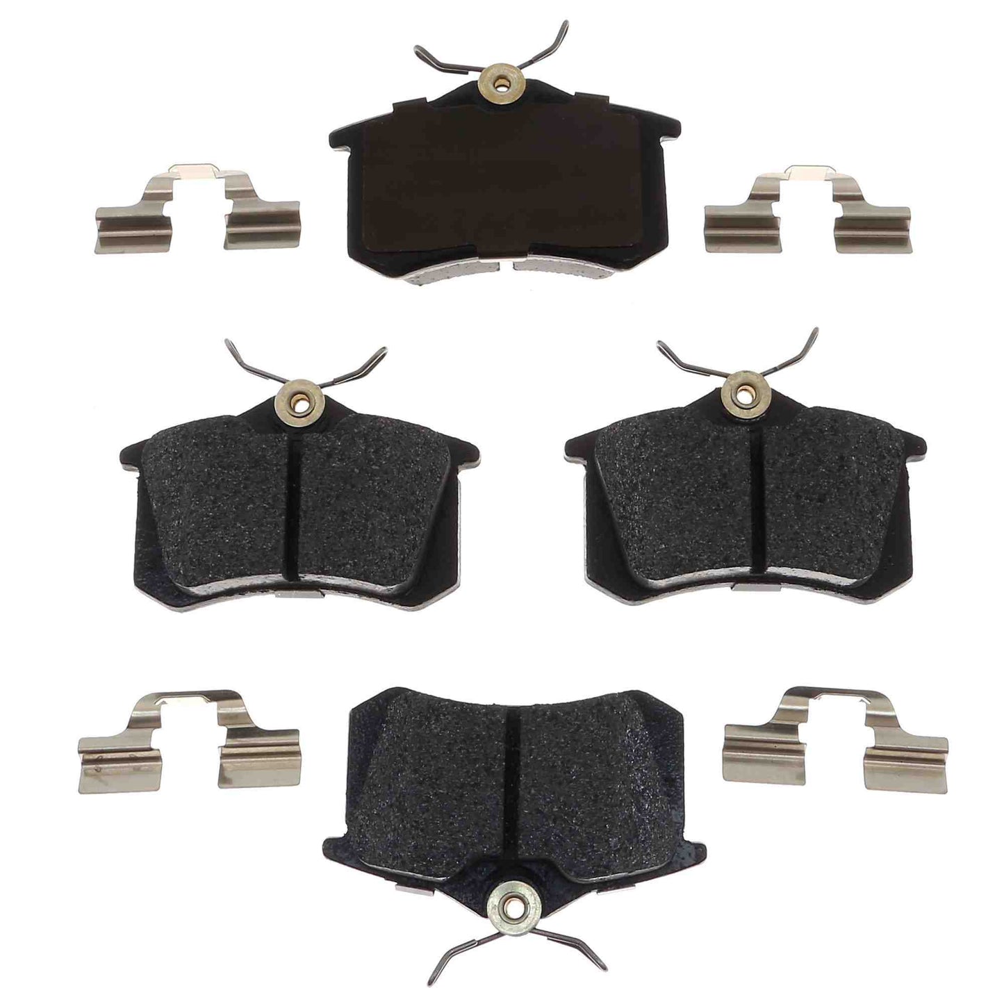 Raybestos Brakes Disc Brake Pad Set MGD1017MH