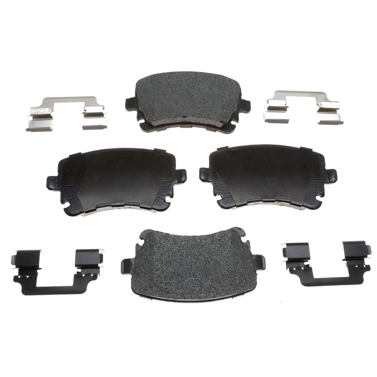 Raybestos Brakes Disc Brake Pad Set MGD1018MH
