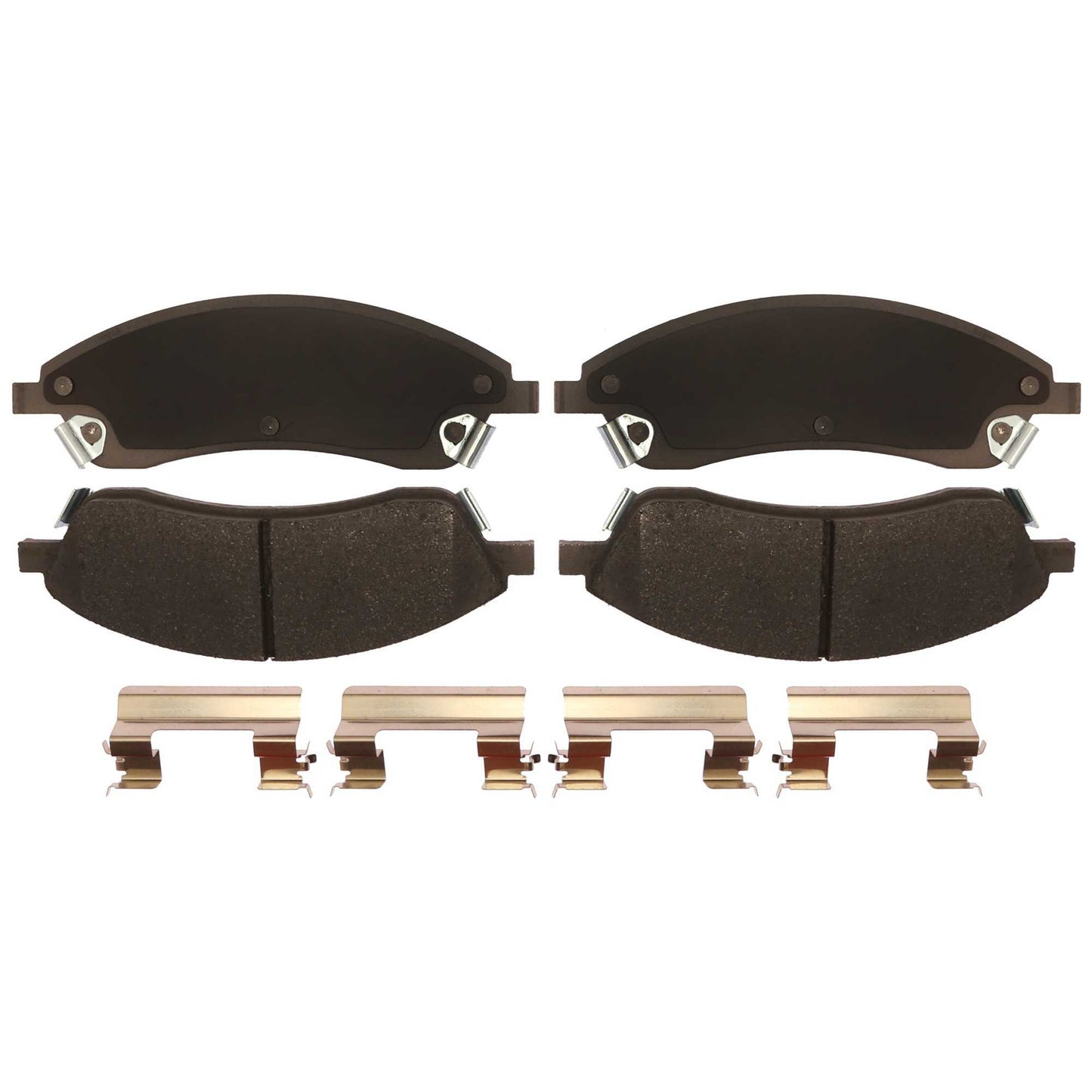 Raybestos Brakes Disc Brake Pad Set MGD1019CH