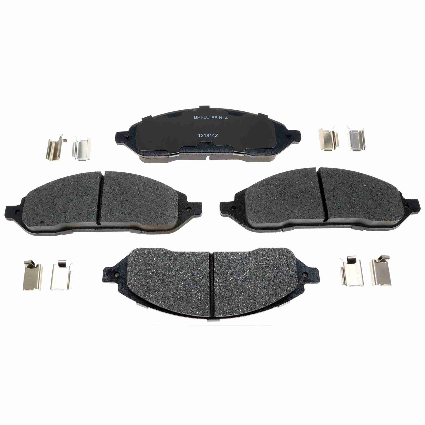 Raybestos Brakes Disc Brake Pad Set MGD1022CH