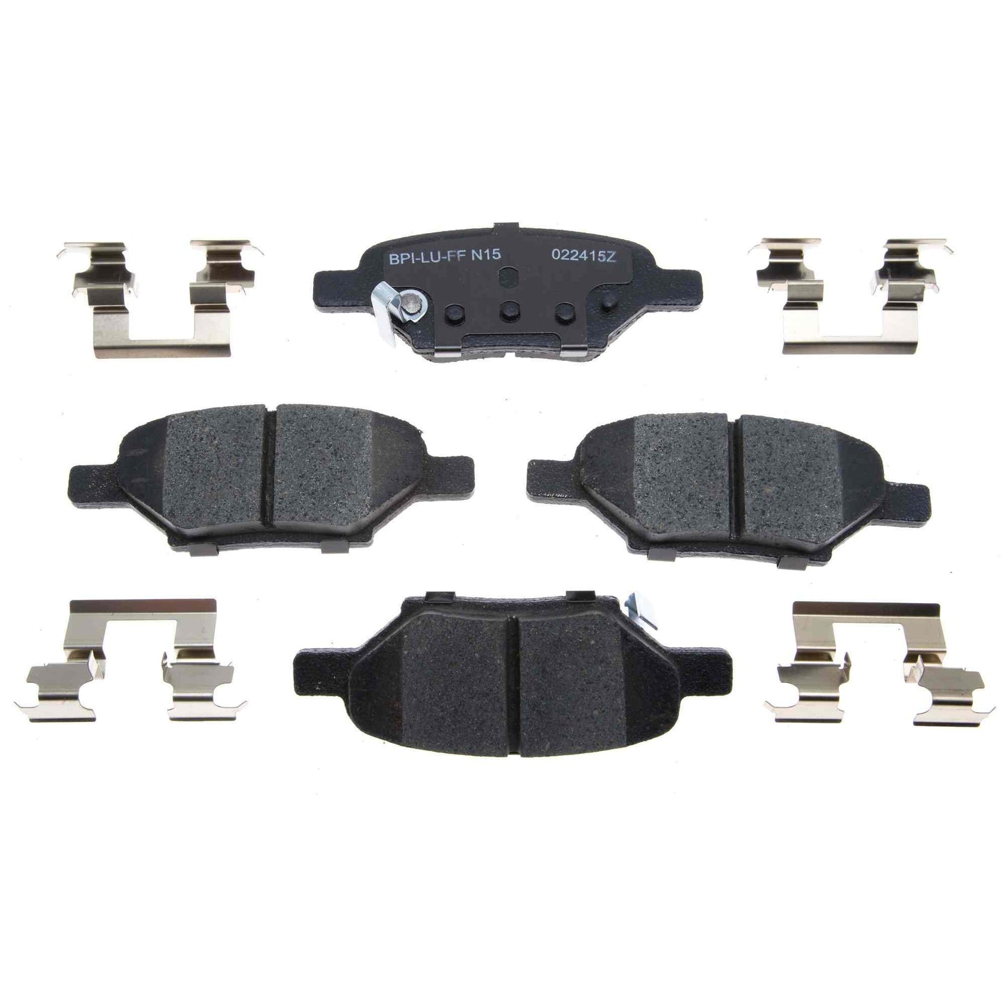 Raybestos Brakes Disc Brake Pad Set MGD1033CH