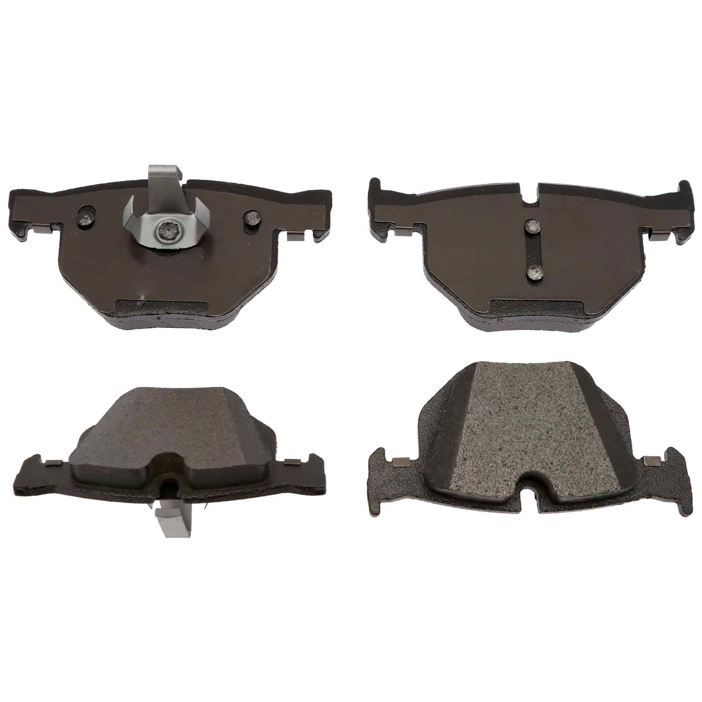 Raybestos Brakes Disc Brake Pad Set MGD1042AM