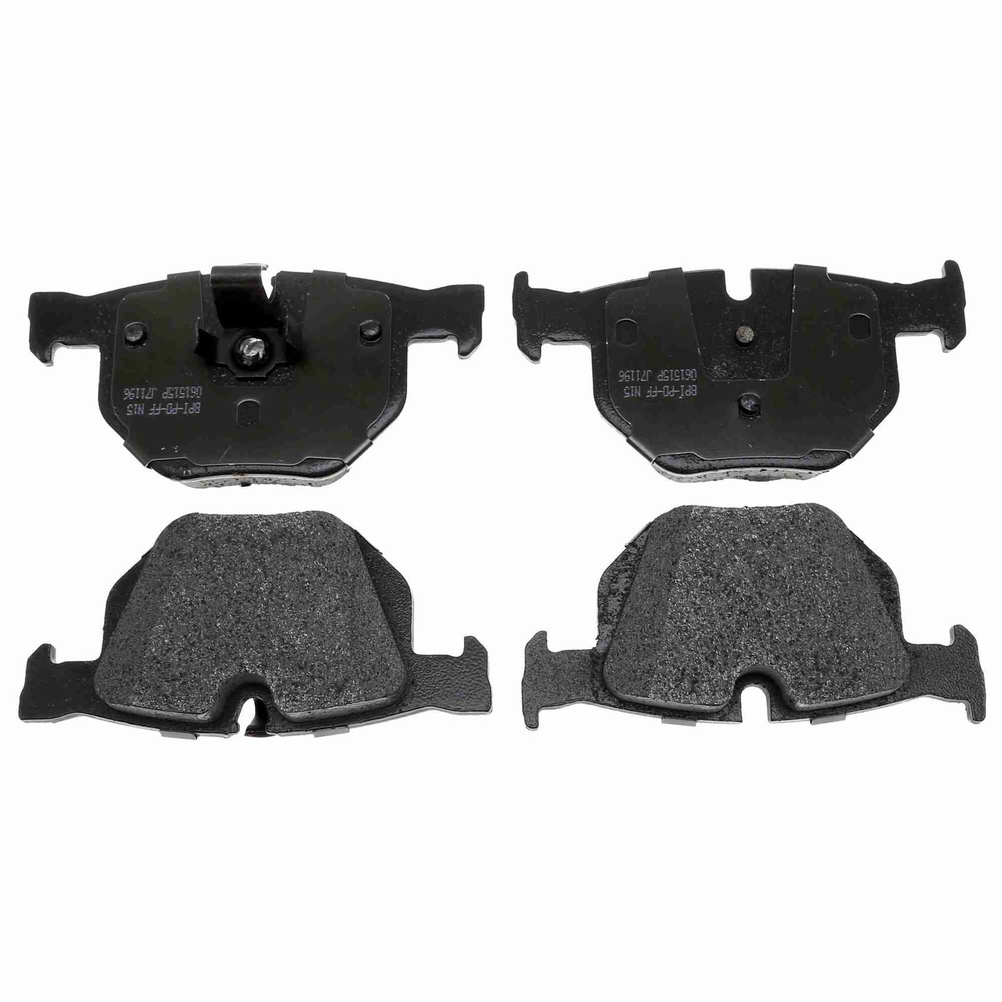 Raybestos Brakes Disc Brake Pad Set MGD1042M